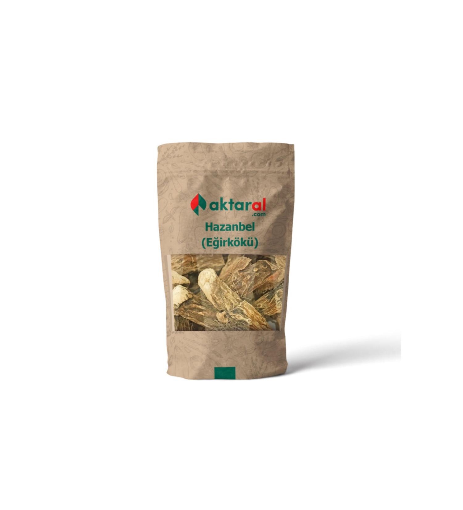 Aktaral Hazanbel - Calamus Root 1 Kg
