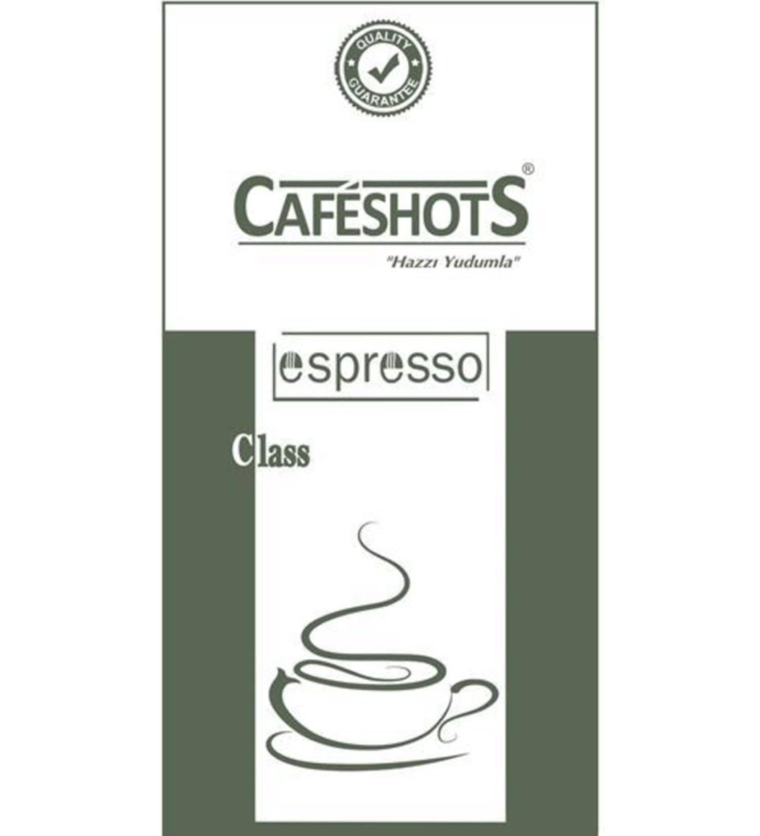 cafeshots Espresso Class No4 Bean Coffee 1000 G