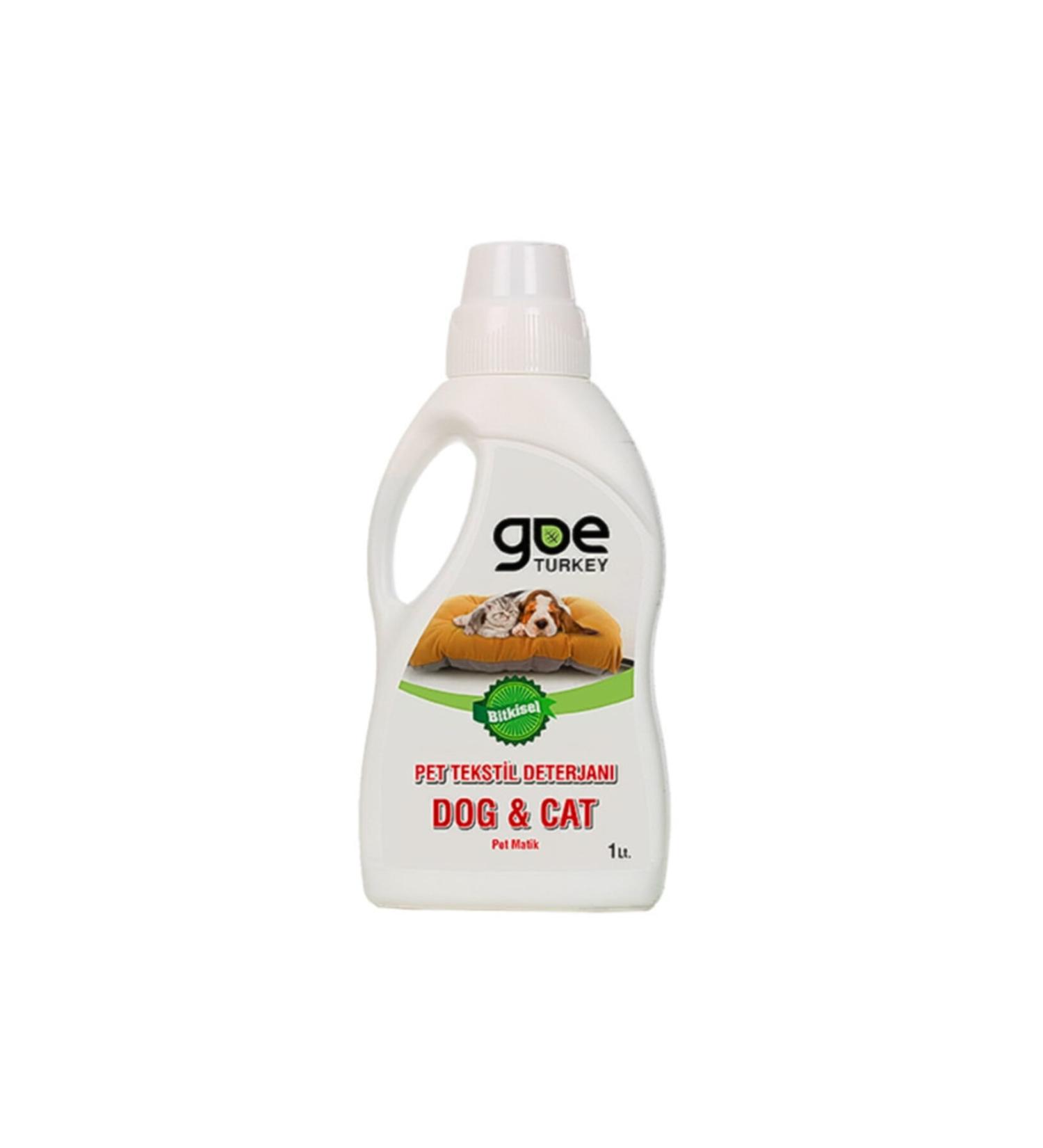Goe Pet Textile Detergent 1 Liter