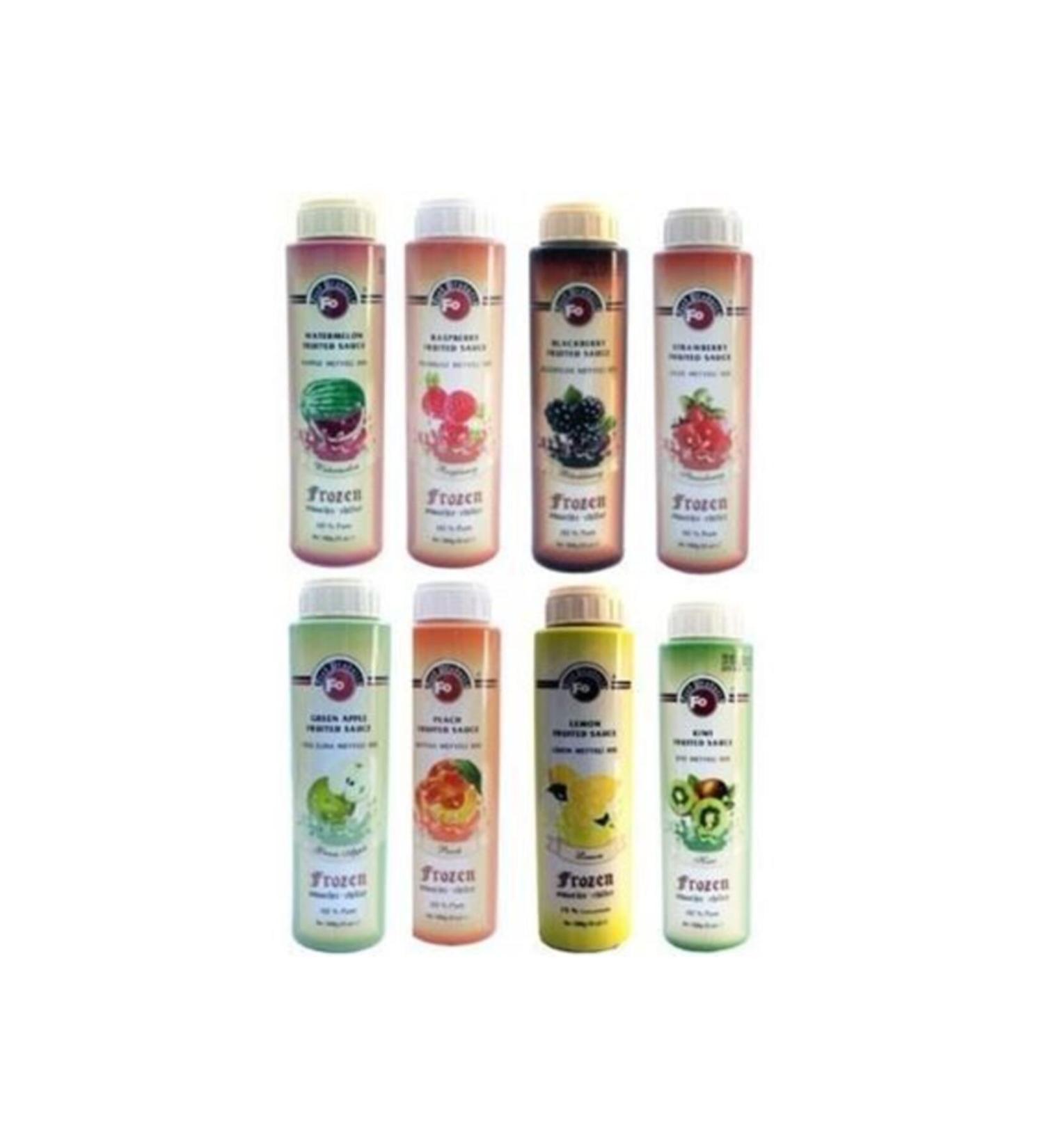 FO Watermelon Frozen 1 Kg