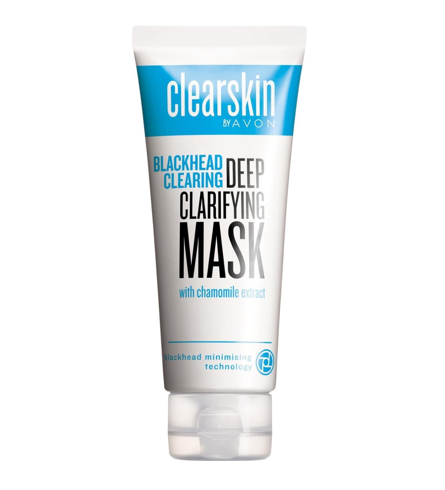 Avon Clearskin Mask for Blackheads 75 Ml.