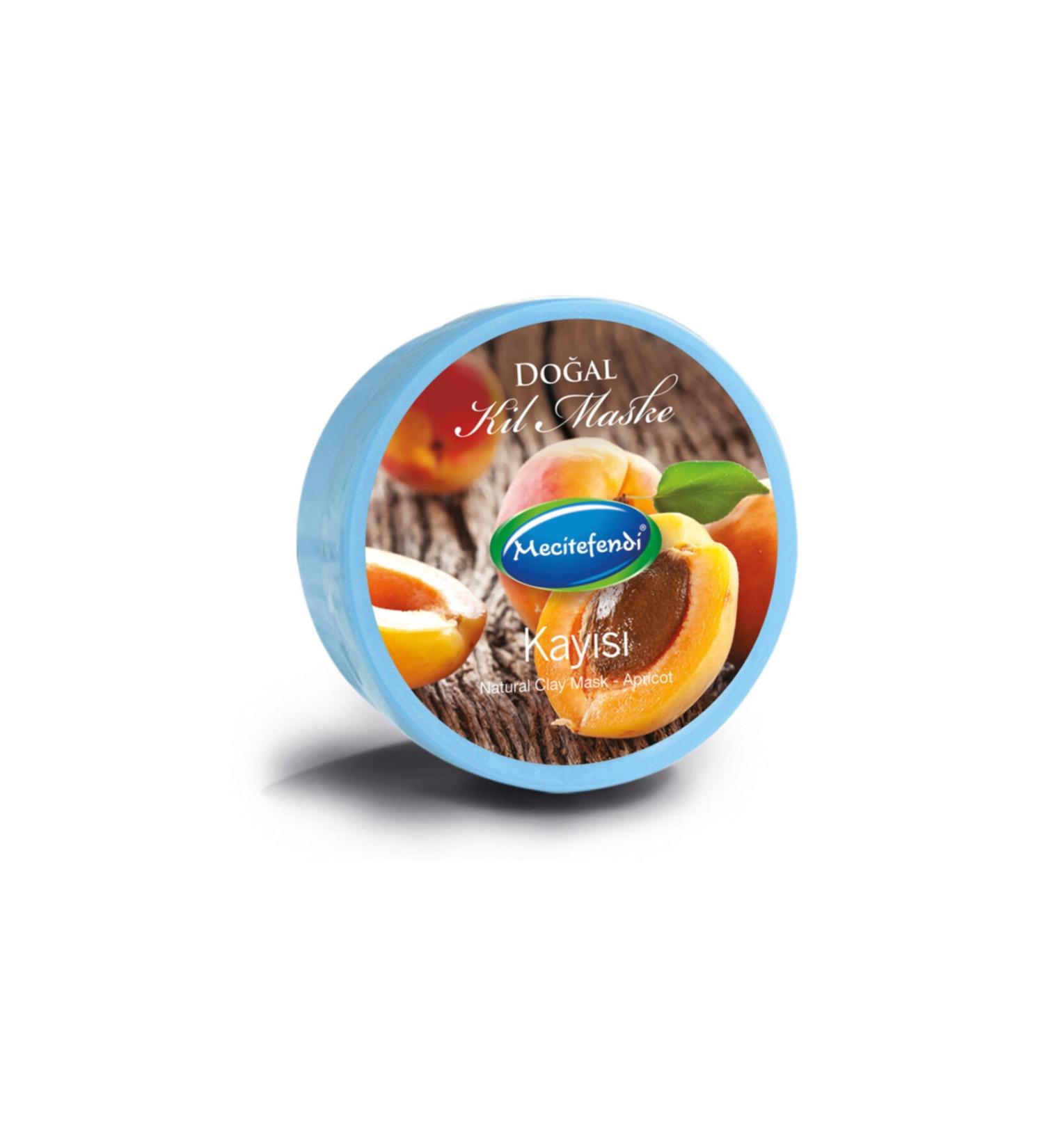 Mecit Efendi Mecit Efendi Natural Clay Mask - Apricot