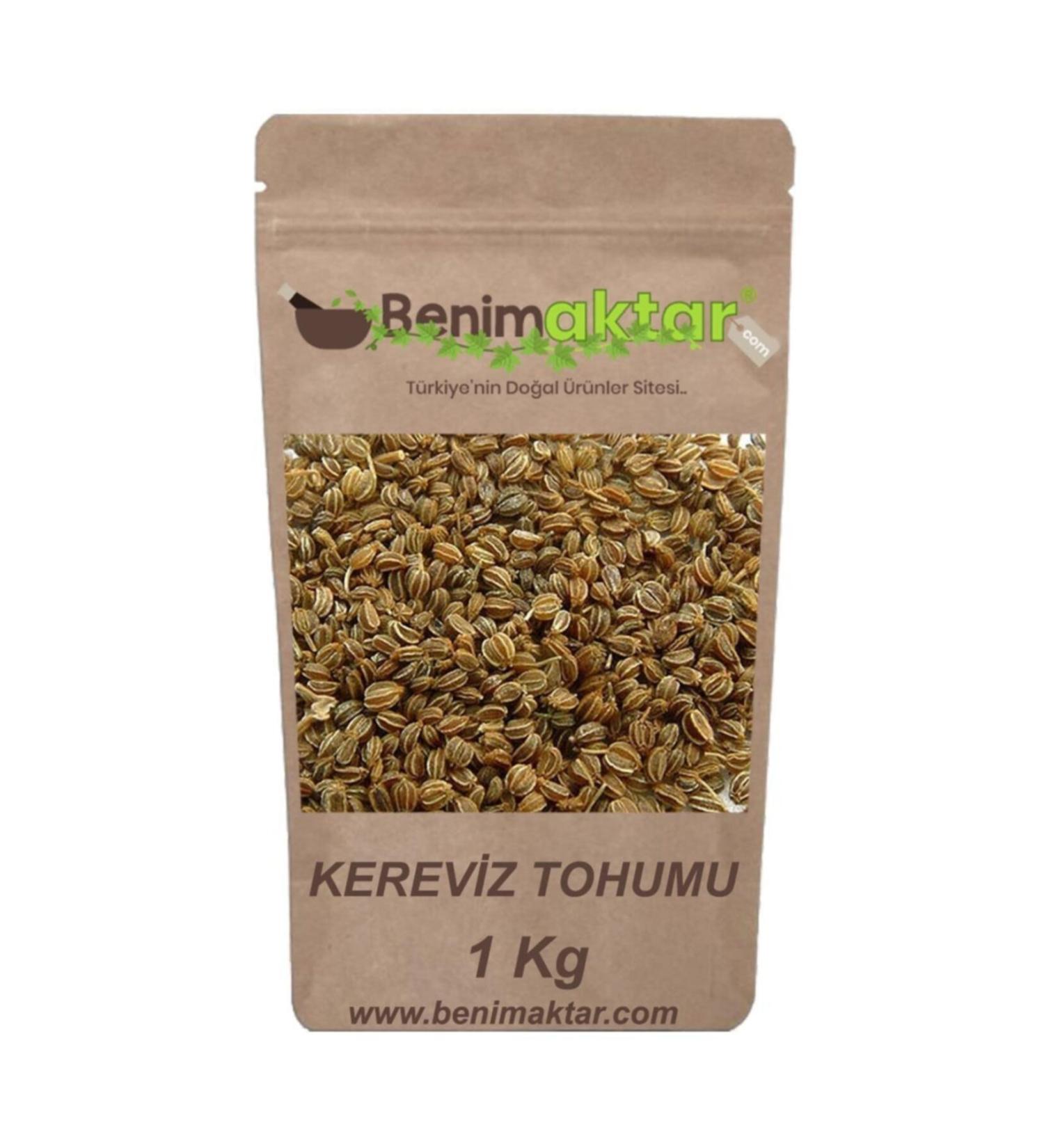 Benim Aktar Benimaktar Celery Seed 1 Kg