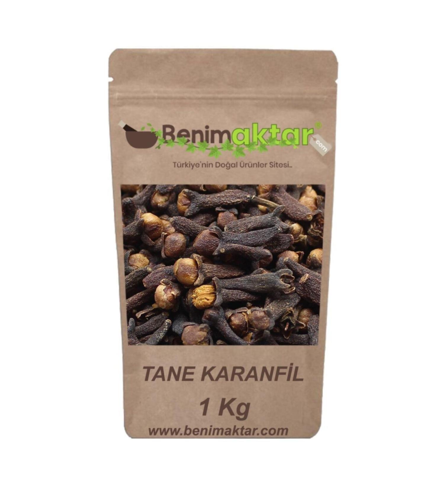 Benim Aktar Benimaktar Grain Clove New Crop 1 Kg