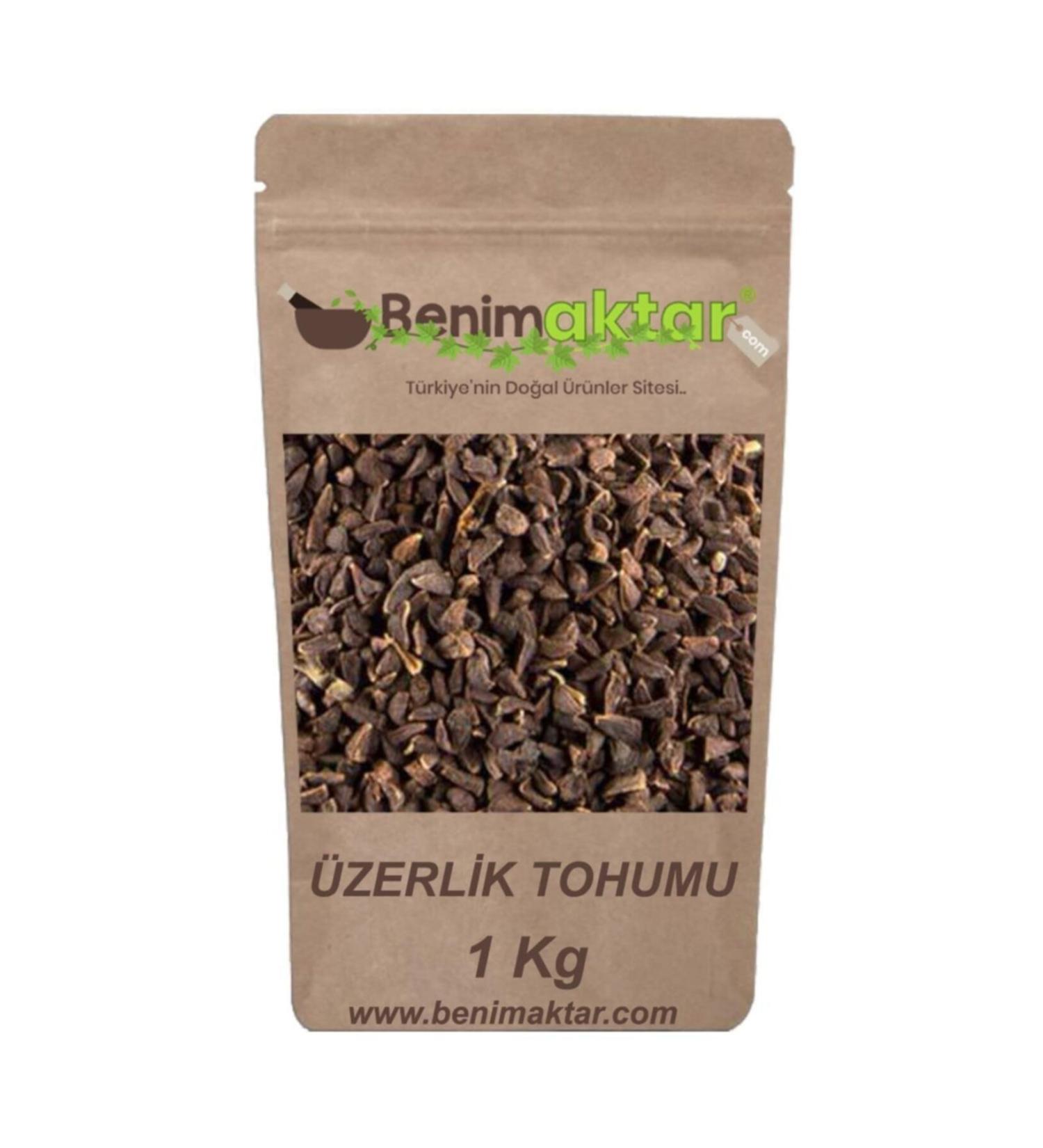Benim Aktar Benimaktar Harmala Seed Without Garbage 1 Kg