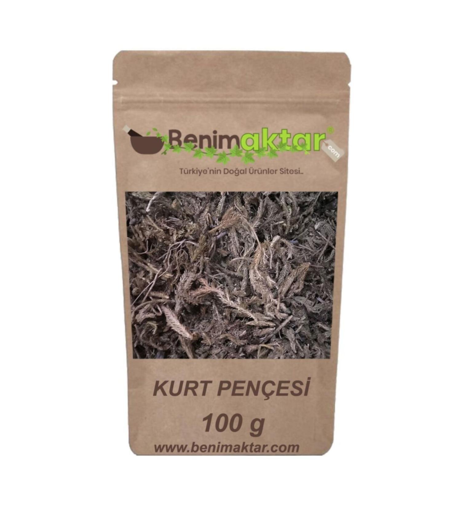 Benim Aktar Benimaktar Wolf Claw New Crop 100 gr