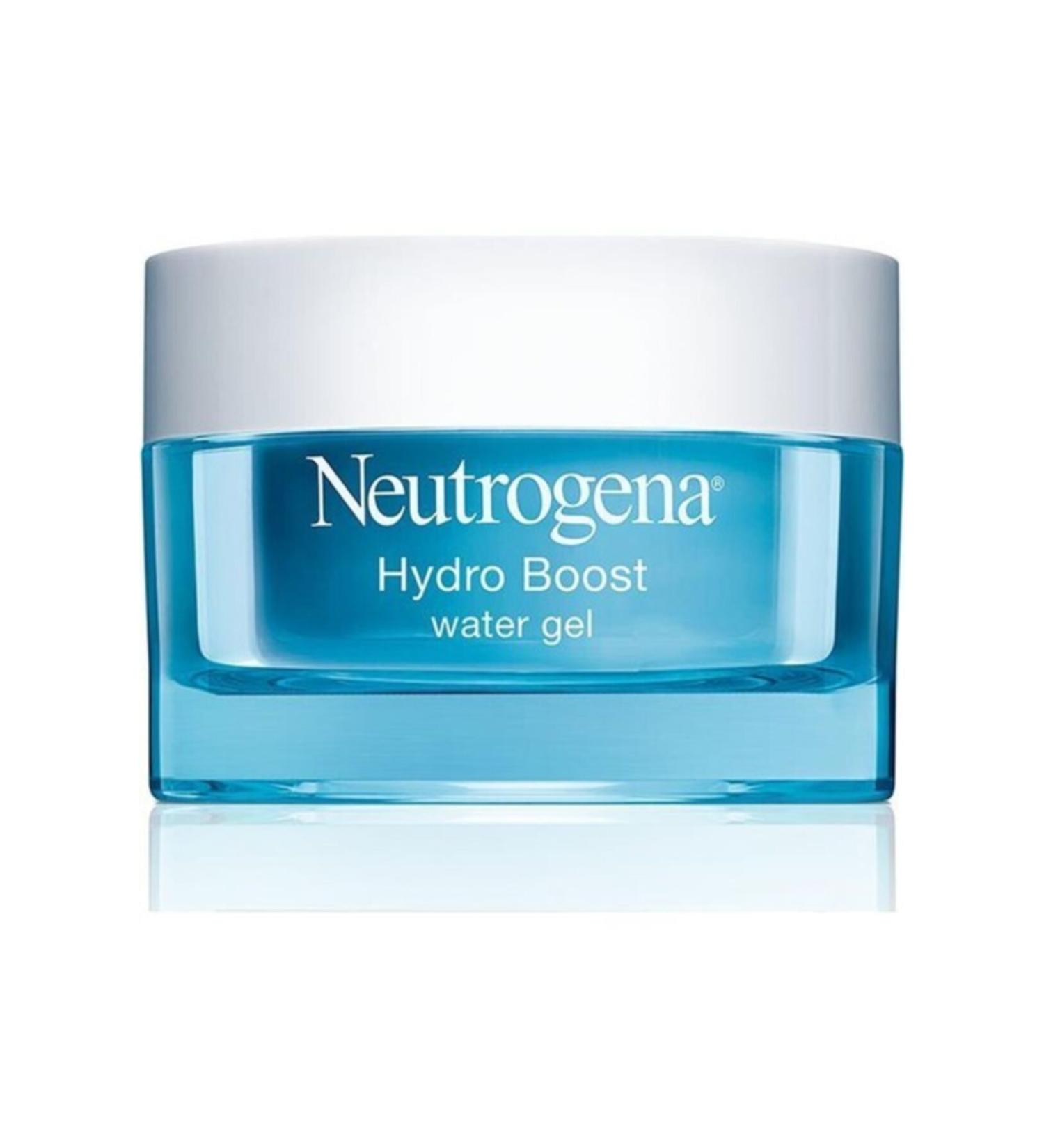 Neutrogena Hydro Boost Water Gel Cream Moisturizer For Normal Skin 50 Ml