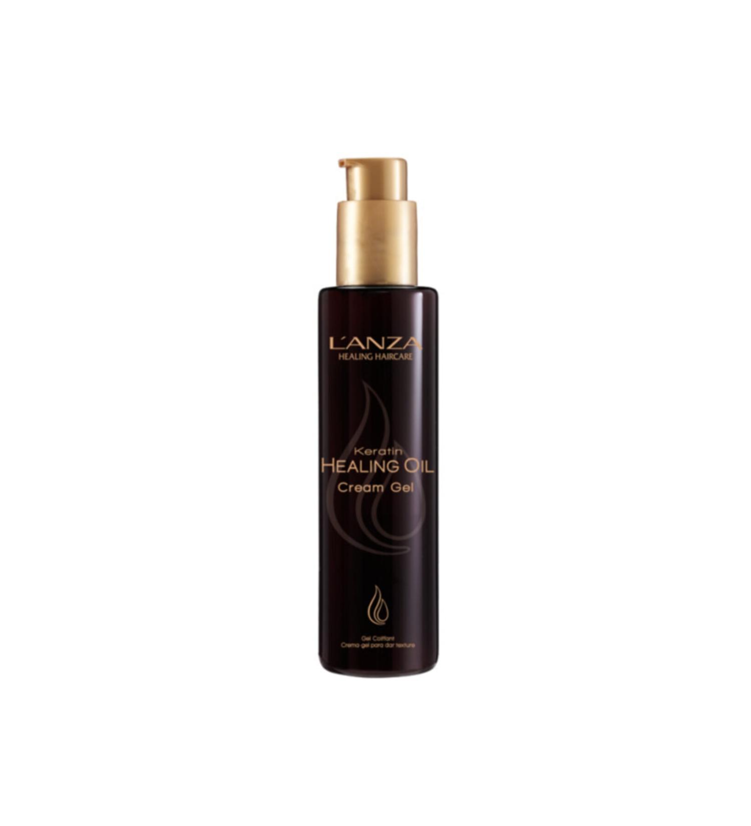 L'anza Keratin Healing Oil Cream Gel 200ml