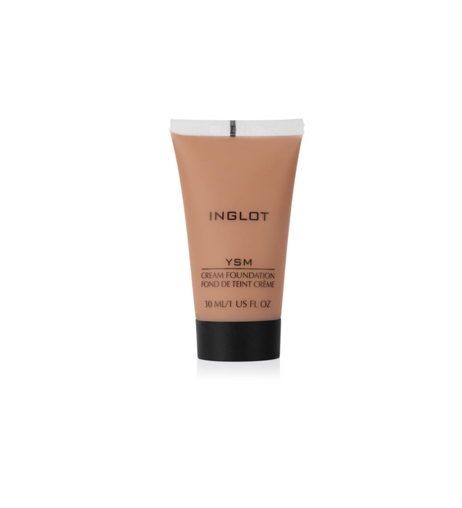 Inglot Matte Foundation-ysm Cream Foundation 43