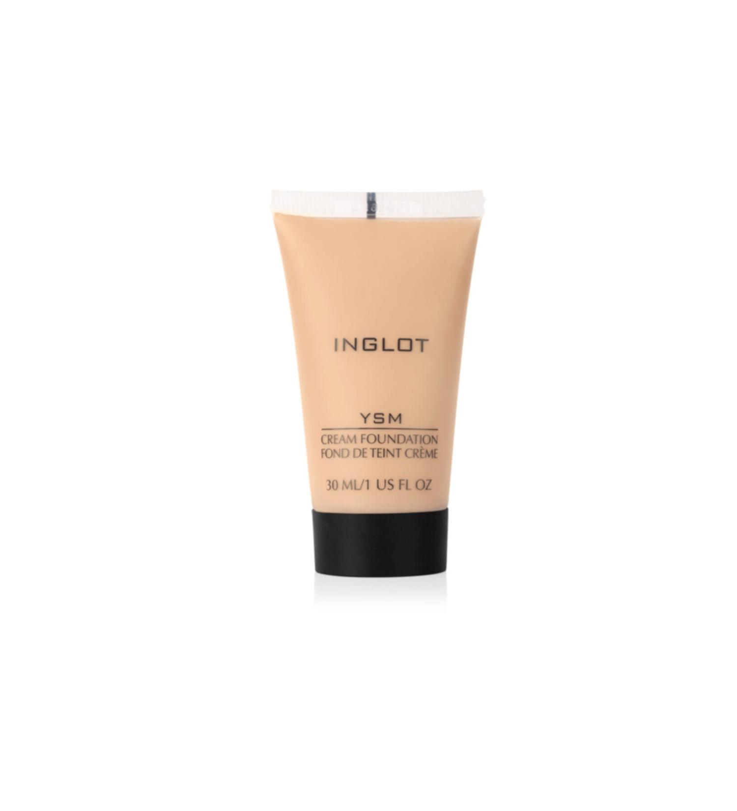 Inglot Ysm Cream Foundation 39 - Buy Online on GoSupps.com