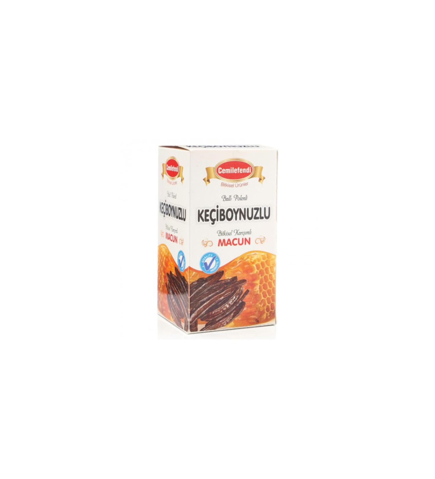 Cemil Efendi Carob Paste 420 Gr