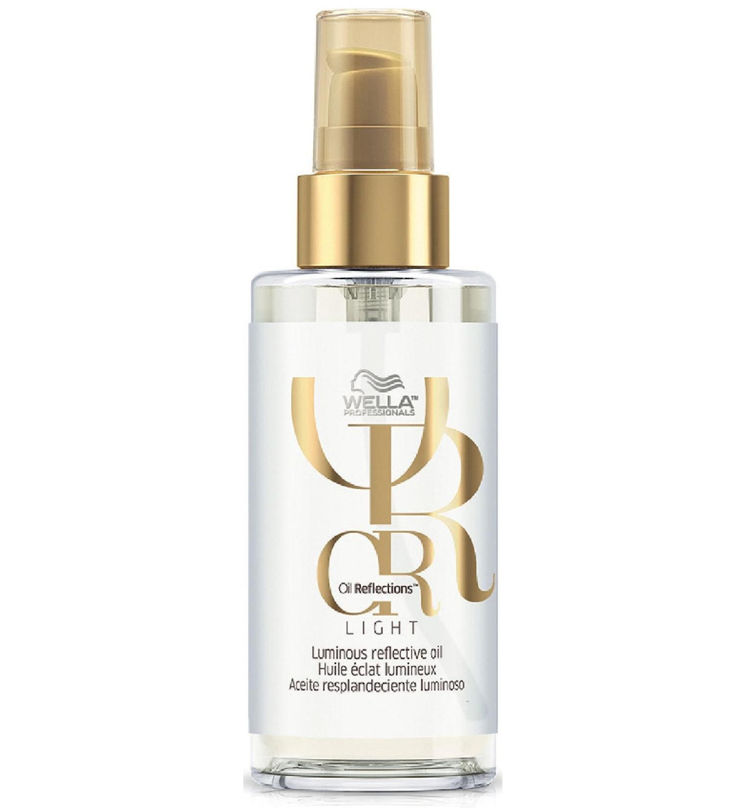 Wella Oil Reflections Hair Care Oil Light 100 ml 3614226764935