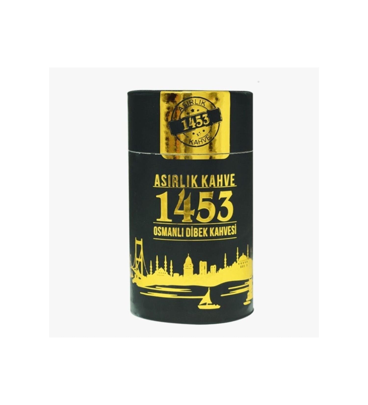 CENTURY OLD 1453 COFFEE Ottoman Dibek Coffee 250 gr