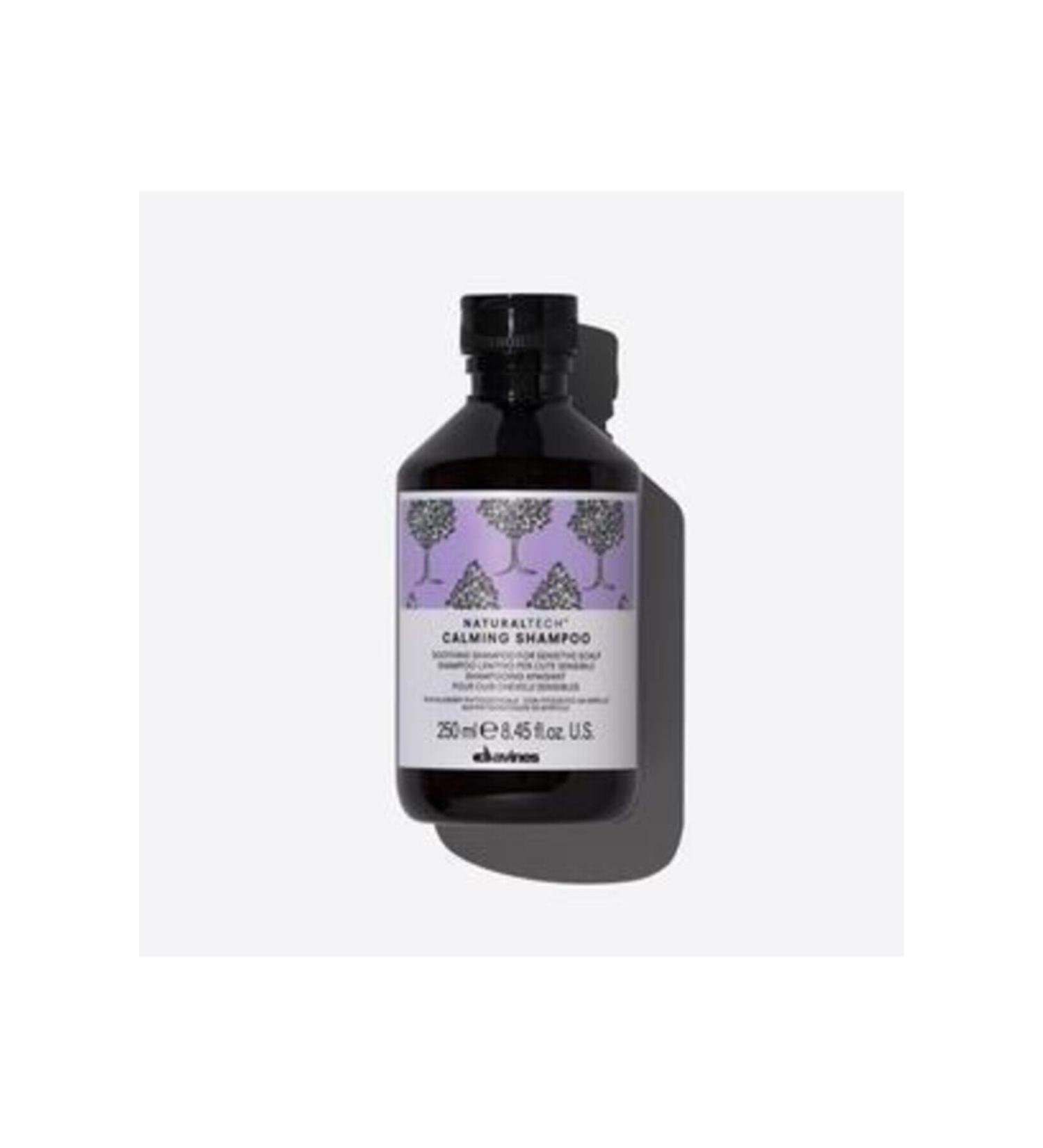 Davines Naturaltech Calming Shampoo Soothing Shampoo 250ml Eva.
