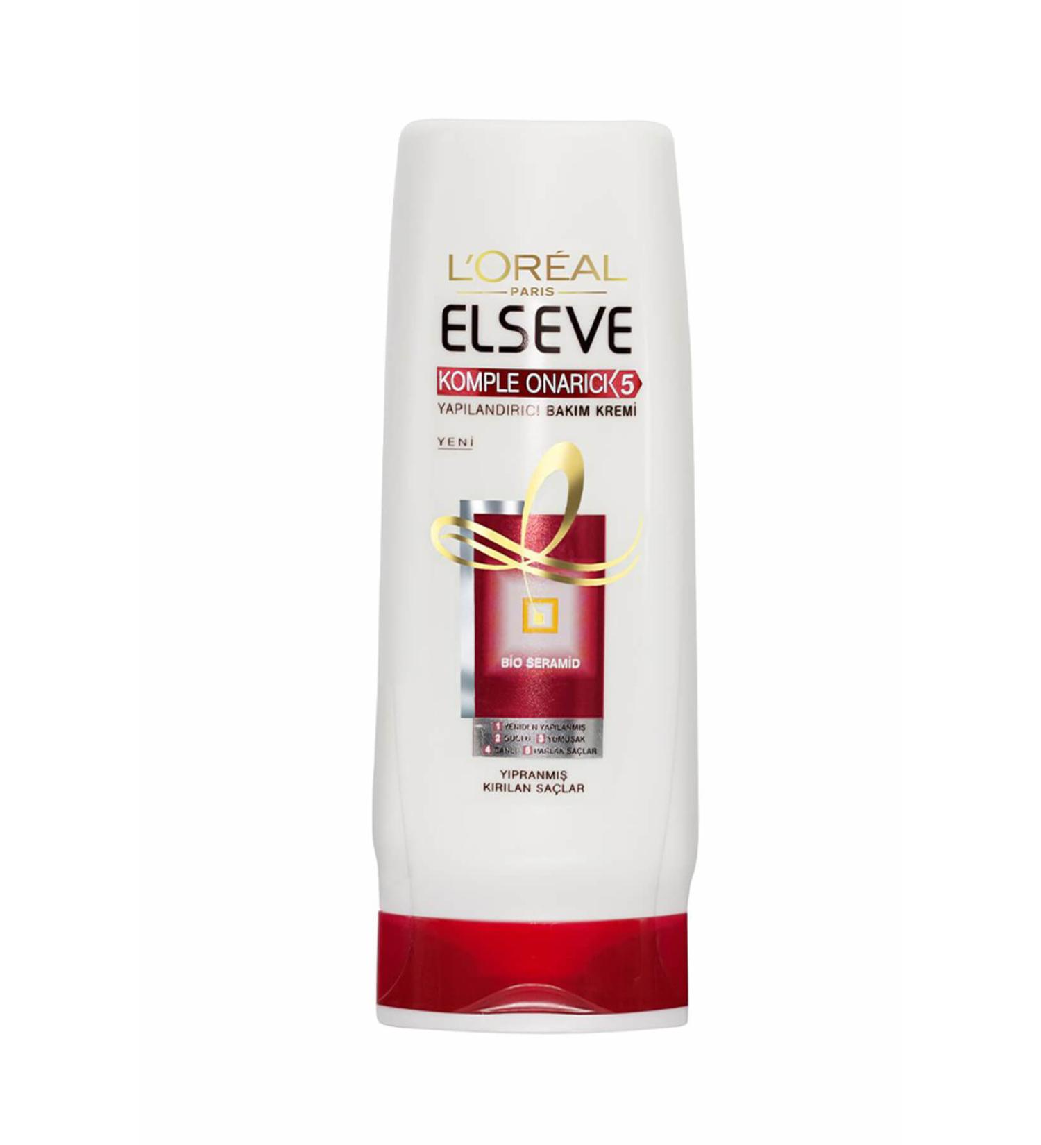 Elseve Complete Repair Hair Care Conditioner 550 ml 3600523571567