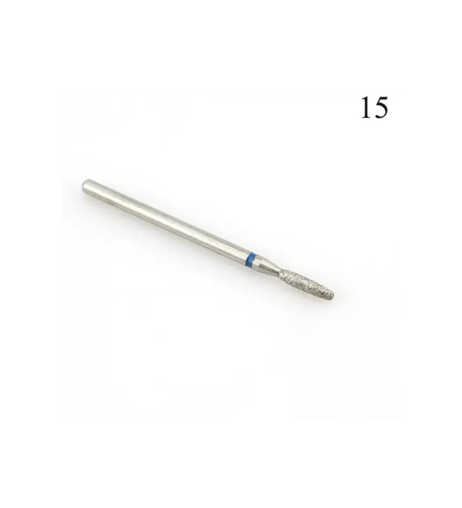 Loreen Diamond Manicure Router Bit No:15