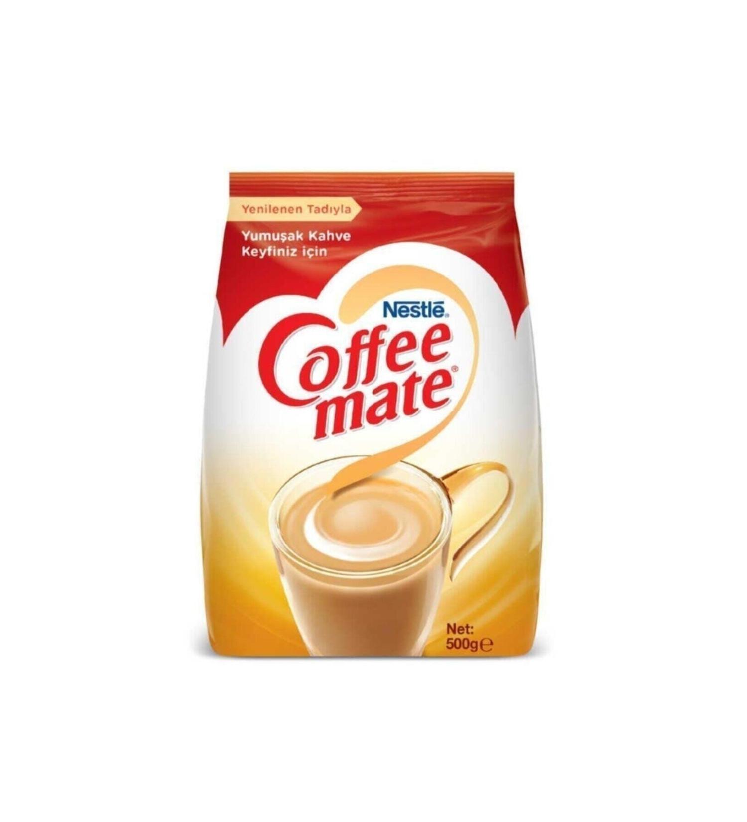 Nestle Coffee-mate 500 Gram Coffee Whitening Cream Milk Powder