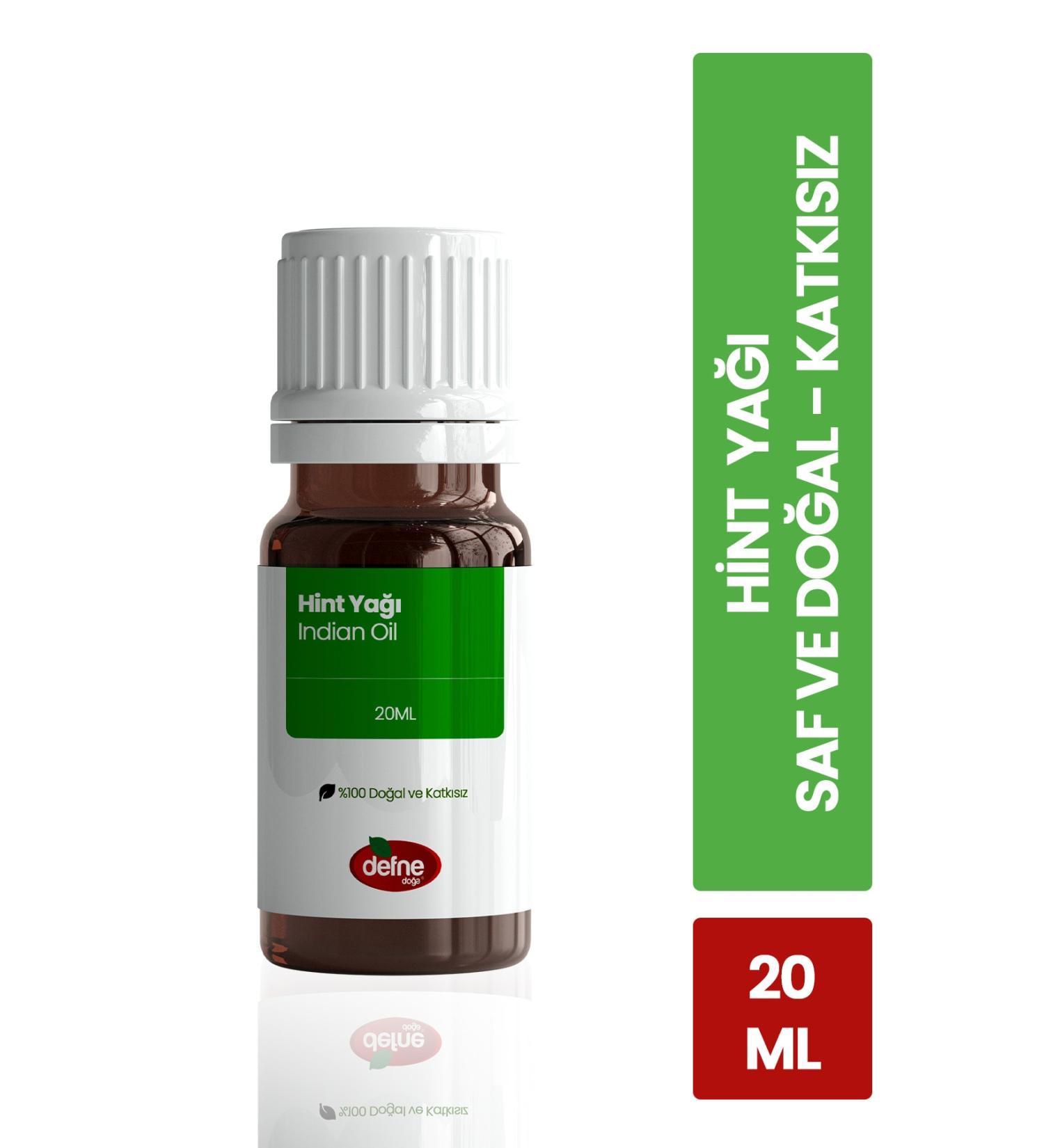 Defne Nature Castor Oil 20cc - Buy Online on GoSupps.com