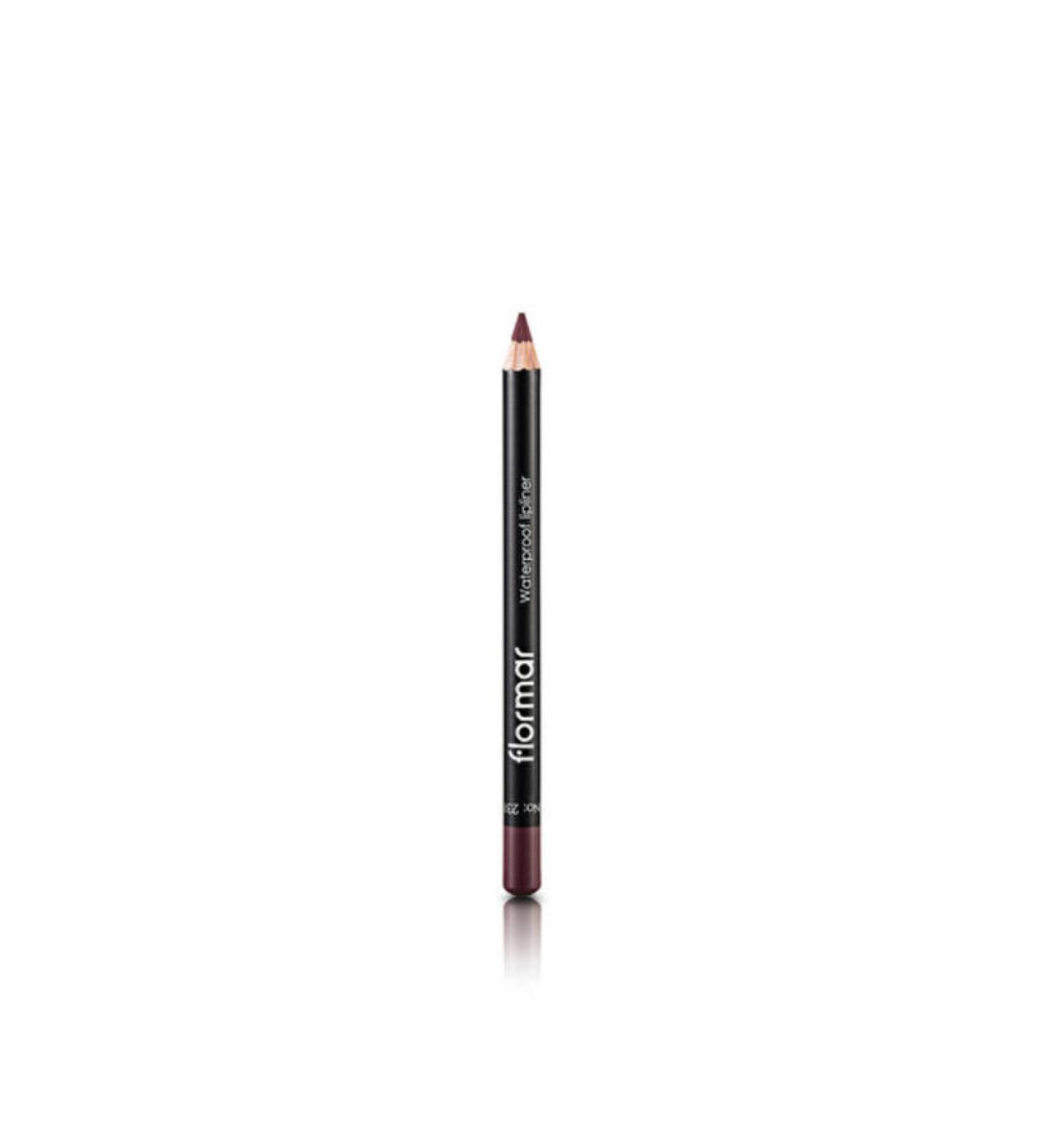 Flormar Waterproof Lip Pencil | 1.14 G 231 - Buy Online on GoSupps.com