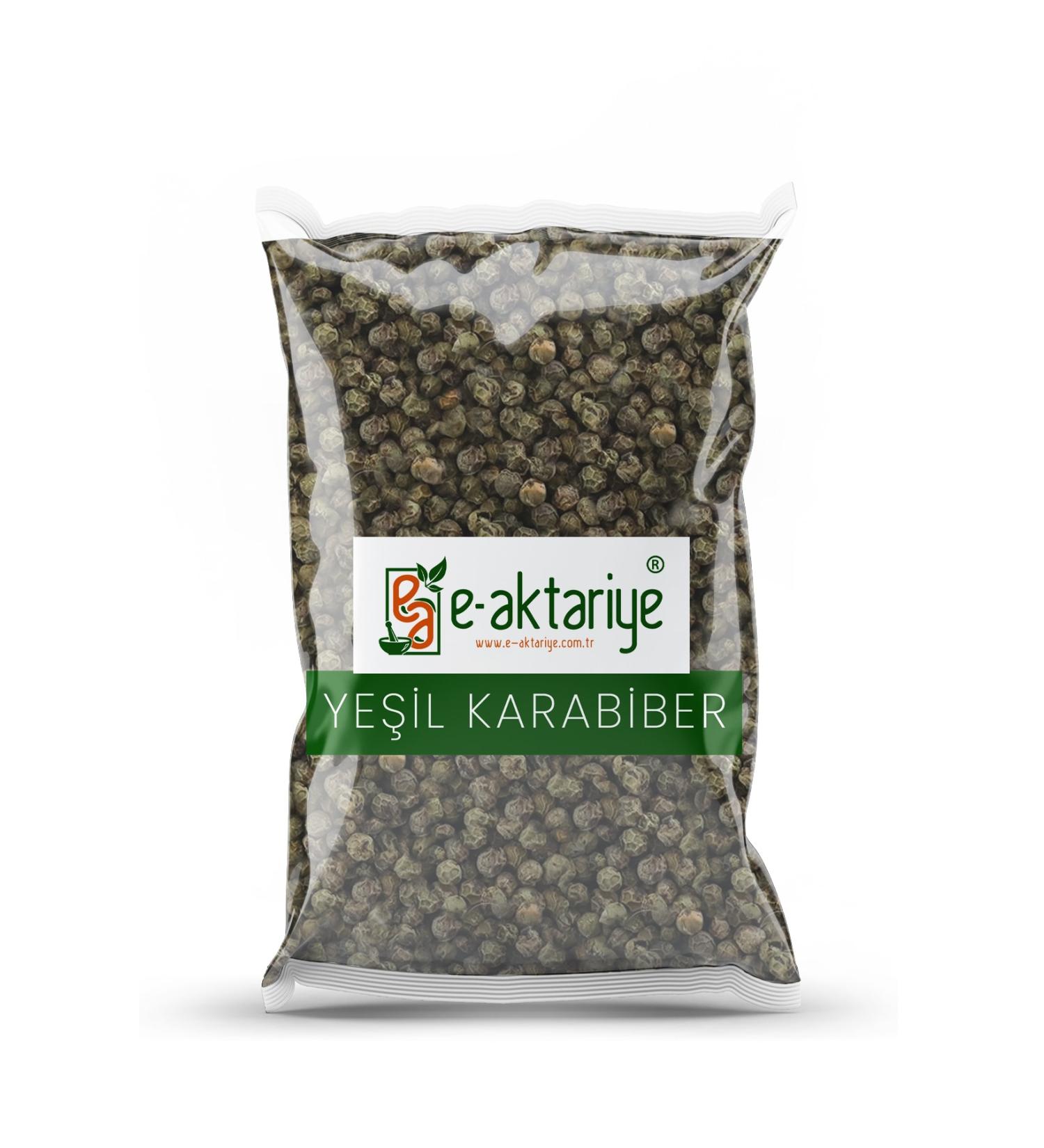 Eaktariye Green Black Pepper 75 Gr