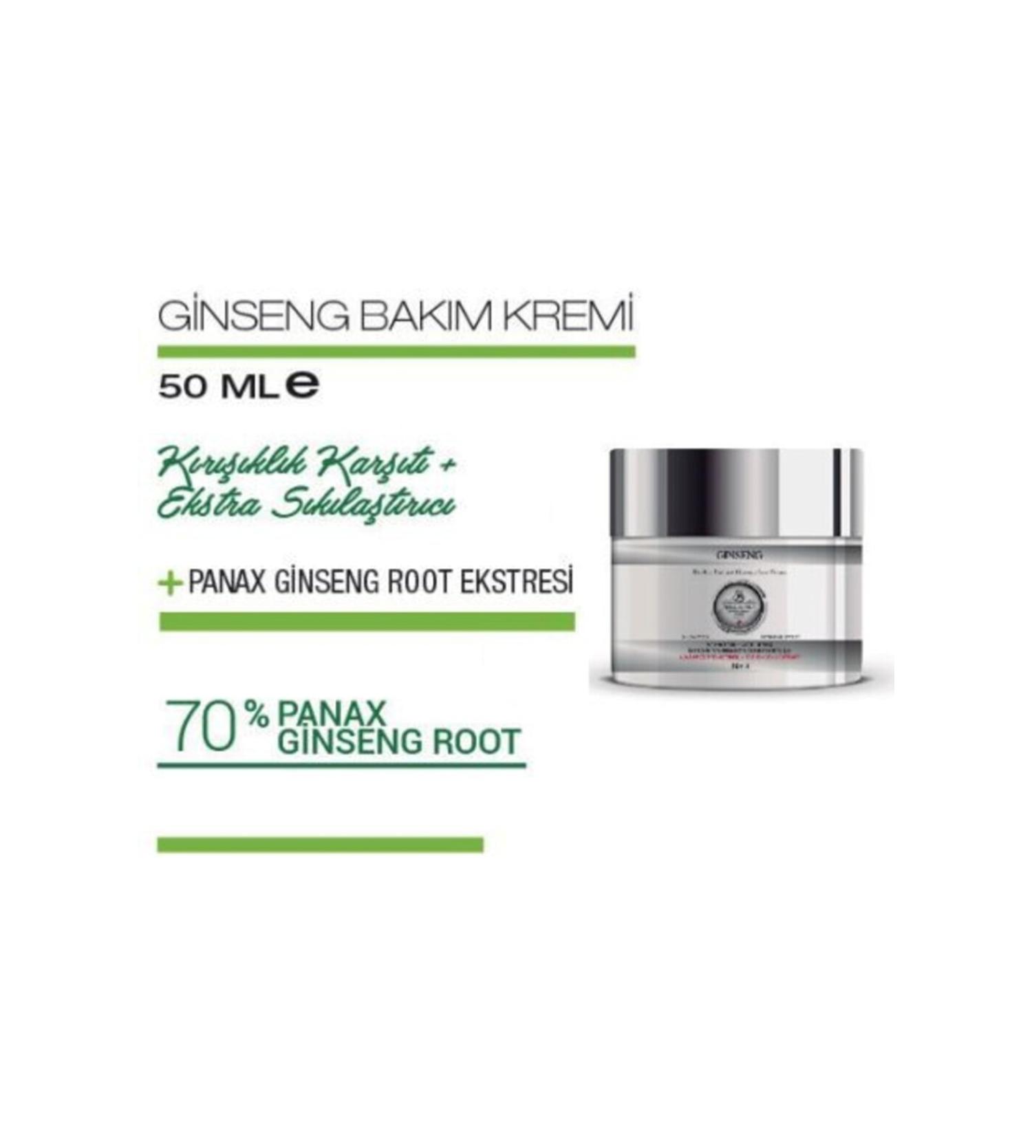 MAGIC WOMEN Extra Strong Ginseng Care Cream 50 ml - Buy Online on GoSupps.com