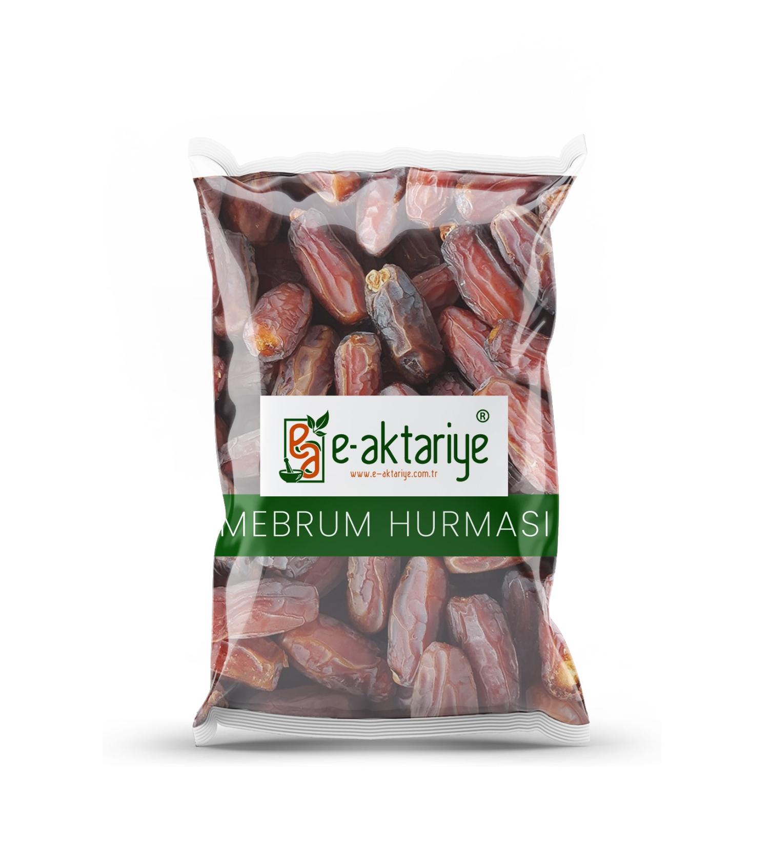 Eaktariye Medina Mebrum Dates 250 gr - Buy Online on GoSupps.com