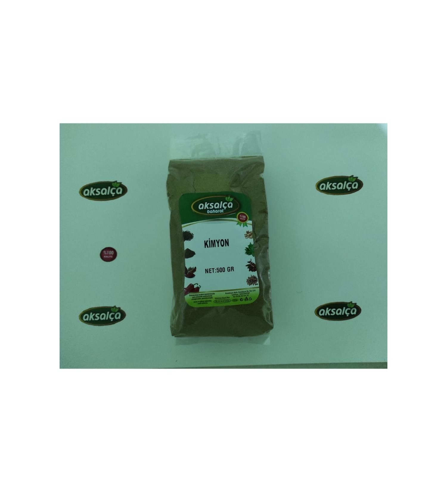 AK PASTA Aksal a Spice Cumin 500 Gr