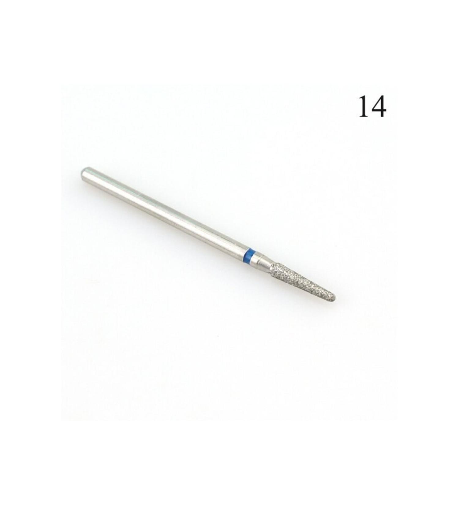 Loreen Diamond Manicure Router Bit No:14