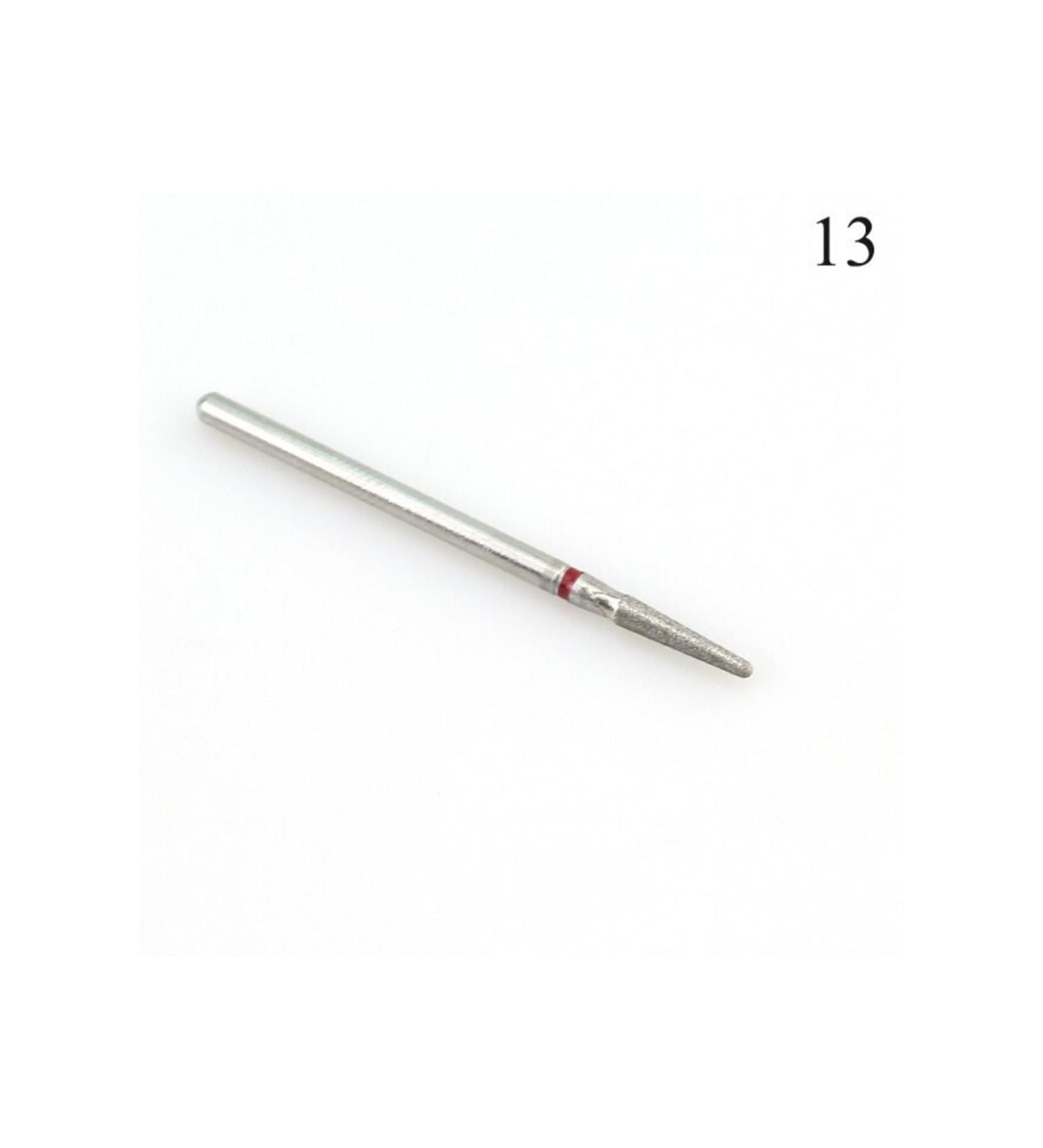 Loreen Diamond Manicure Router Bit No:13