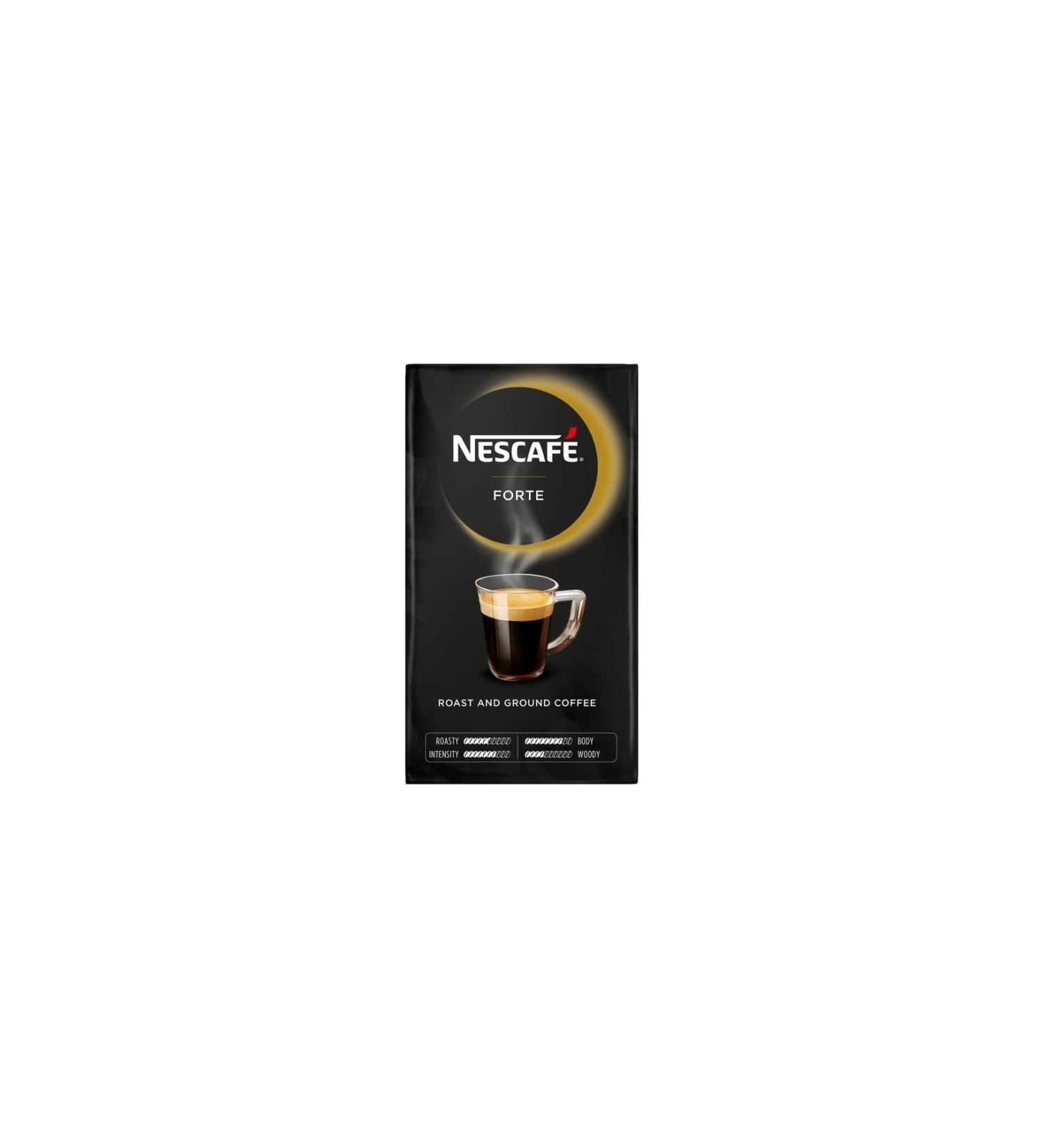Nestle Nescafe Forte Ground Filter Coffee 500 Grams