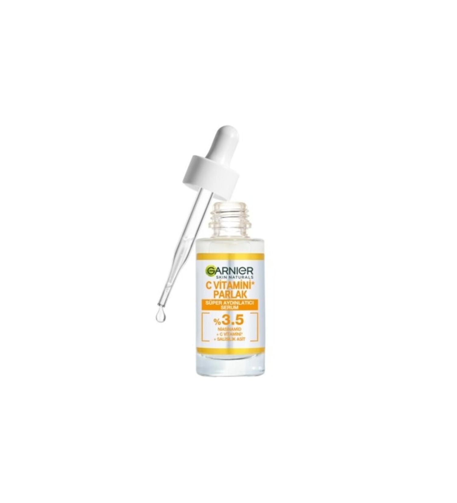 Garnier Super Brightening Serum 30 Ml