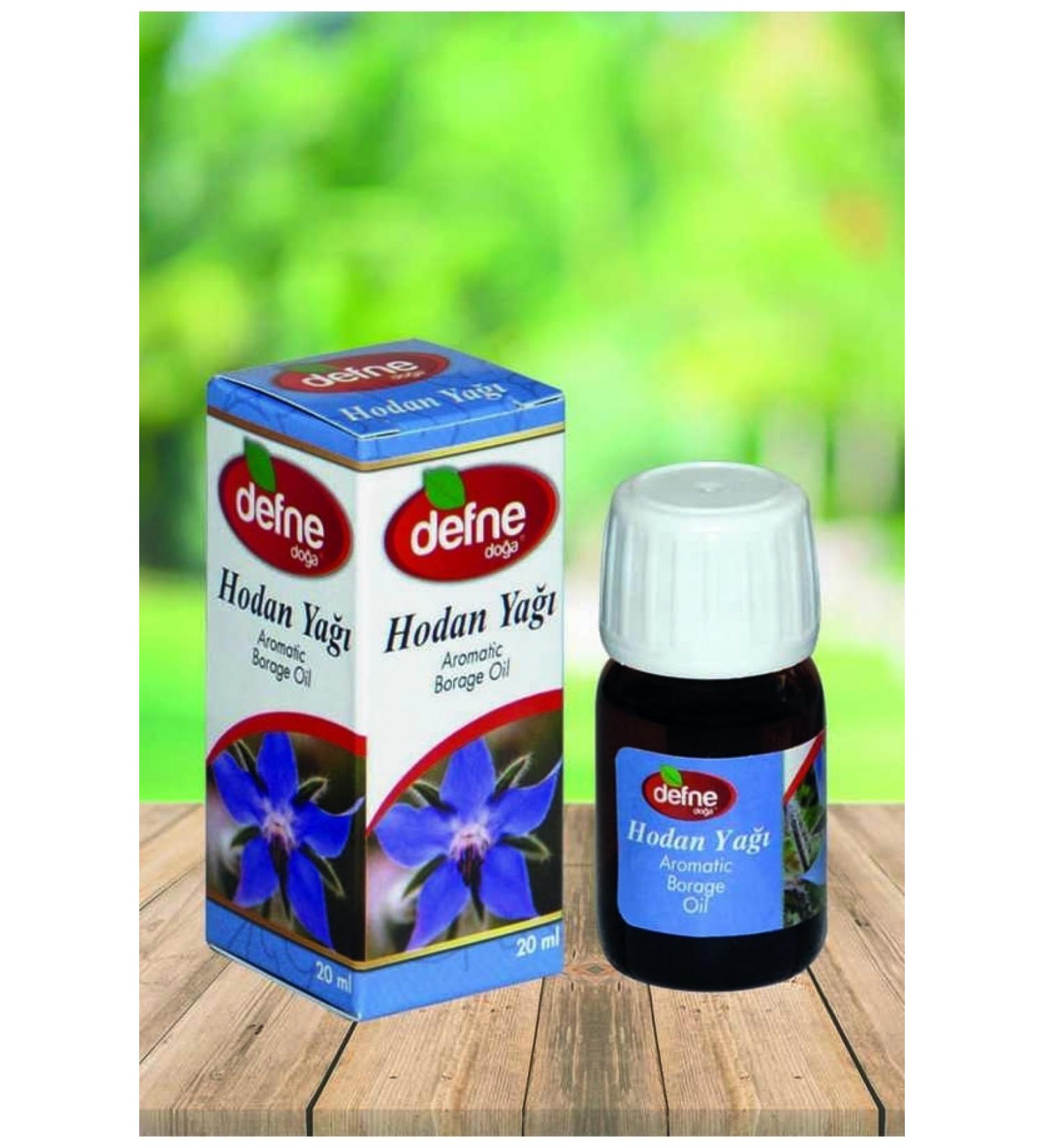 laurel nature Borage Oil 20 ml