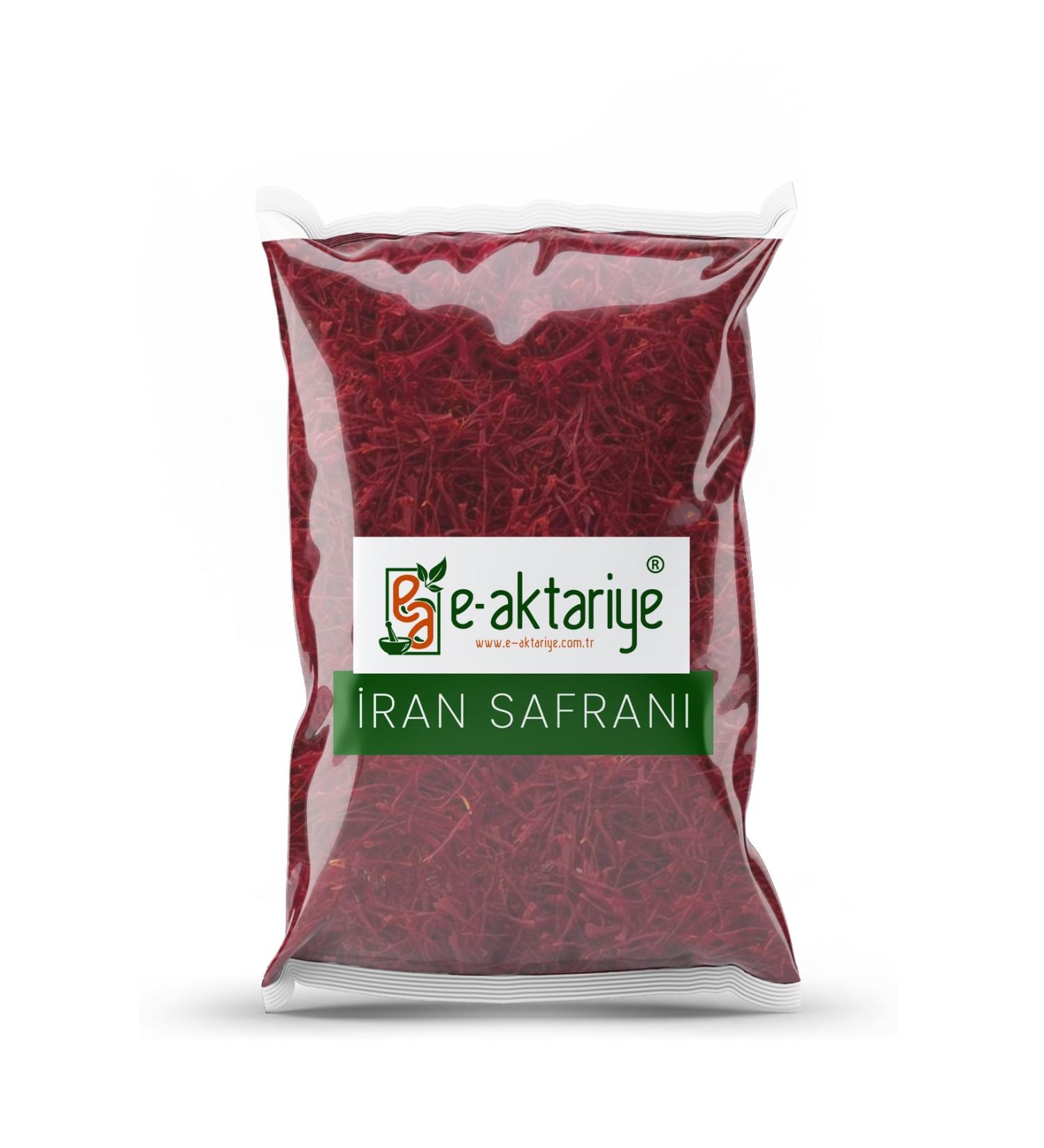 Eaktariye 3 gr Iranian Saffron