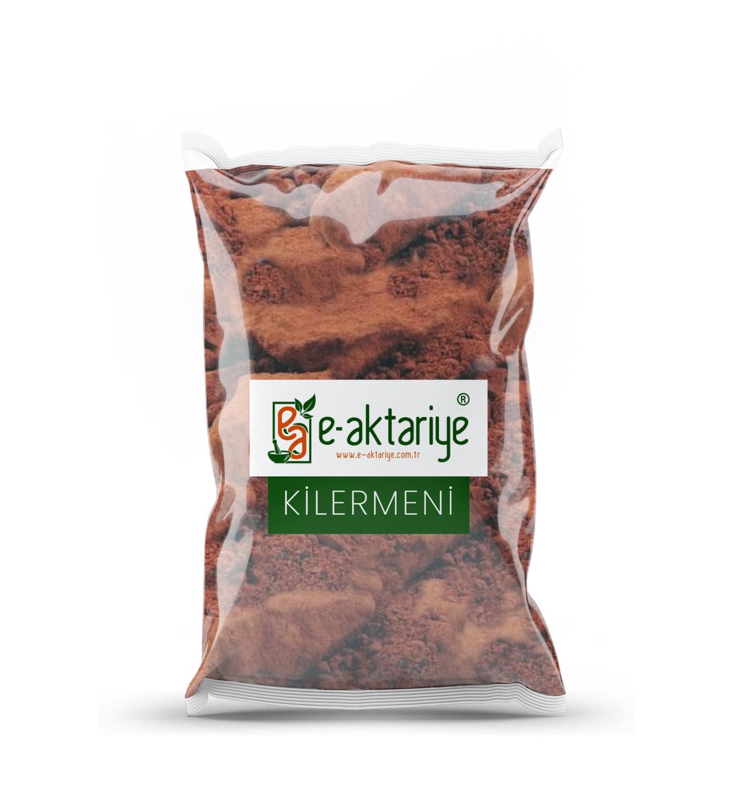 Ektariye Kilermeni Red Clay 1000 gr