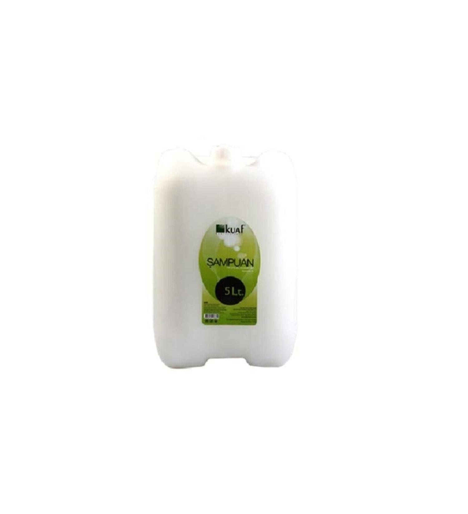 Kuaf Shampoo 5lt Keratin White 5kg
