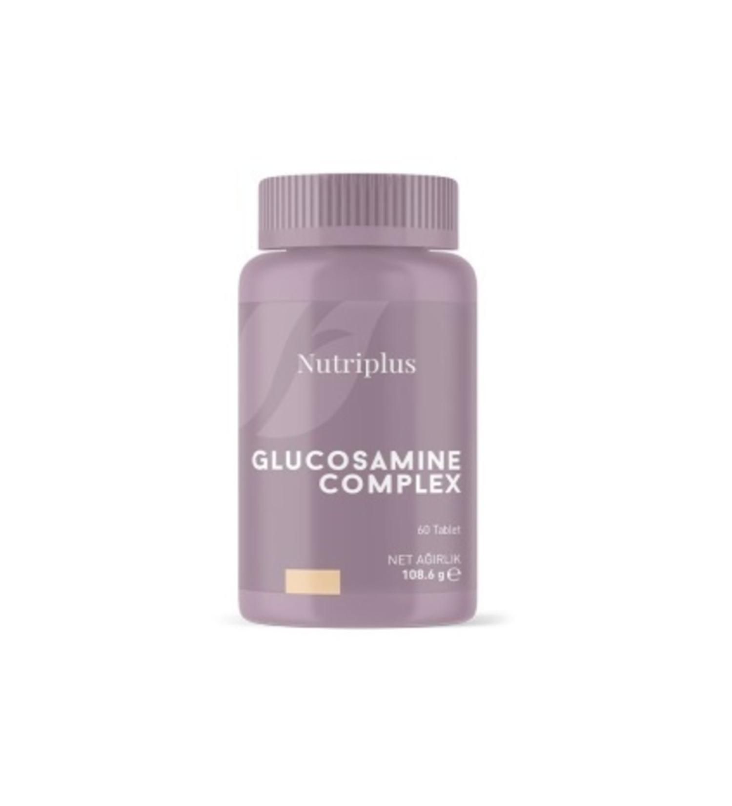 Farmasi Nutriplus Glucosamine Complex