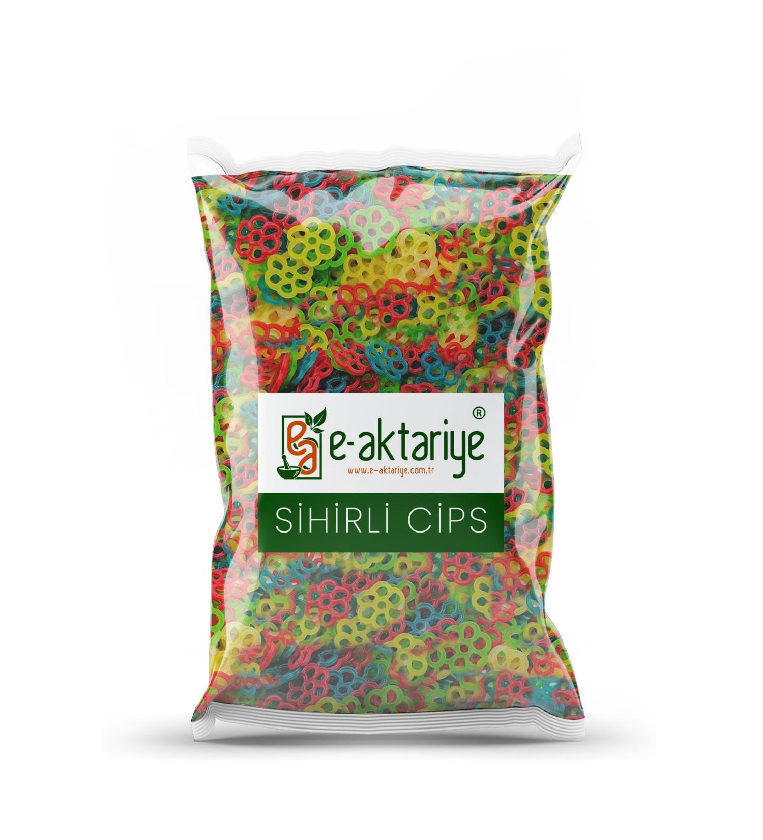 Eaktariye Colorful Magic Chips 1 Kg - Buy Online on GoSupps.com