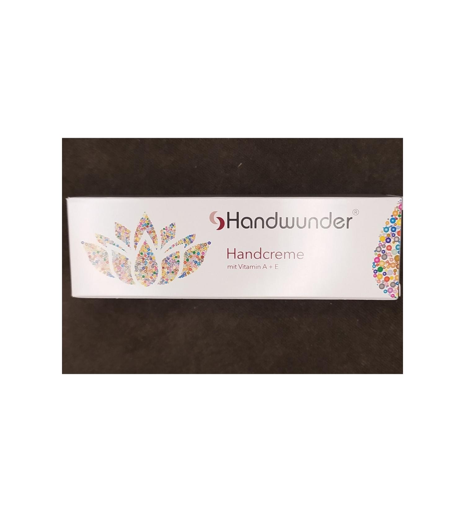 Handwunder Vitamin A and E Hand Cream 75 ml.