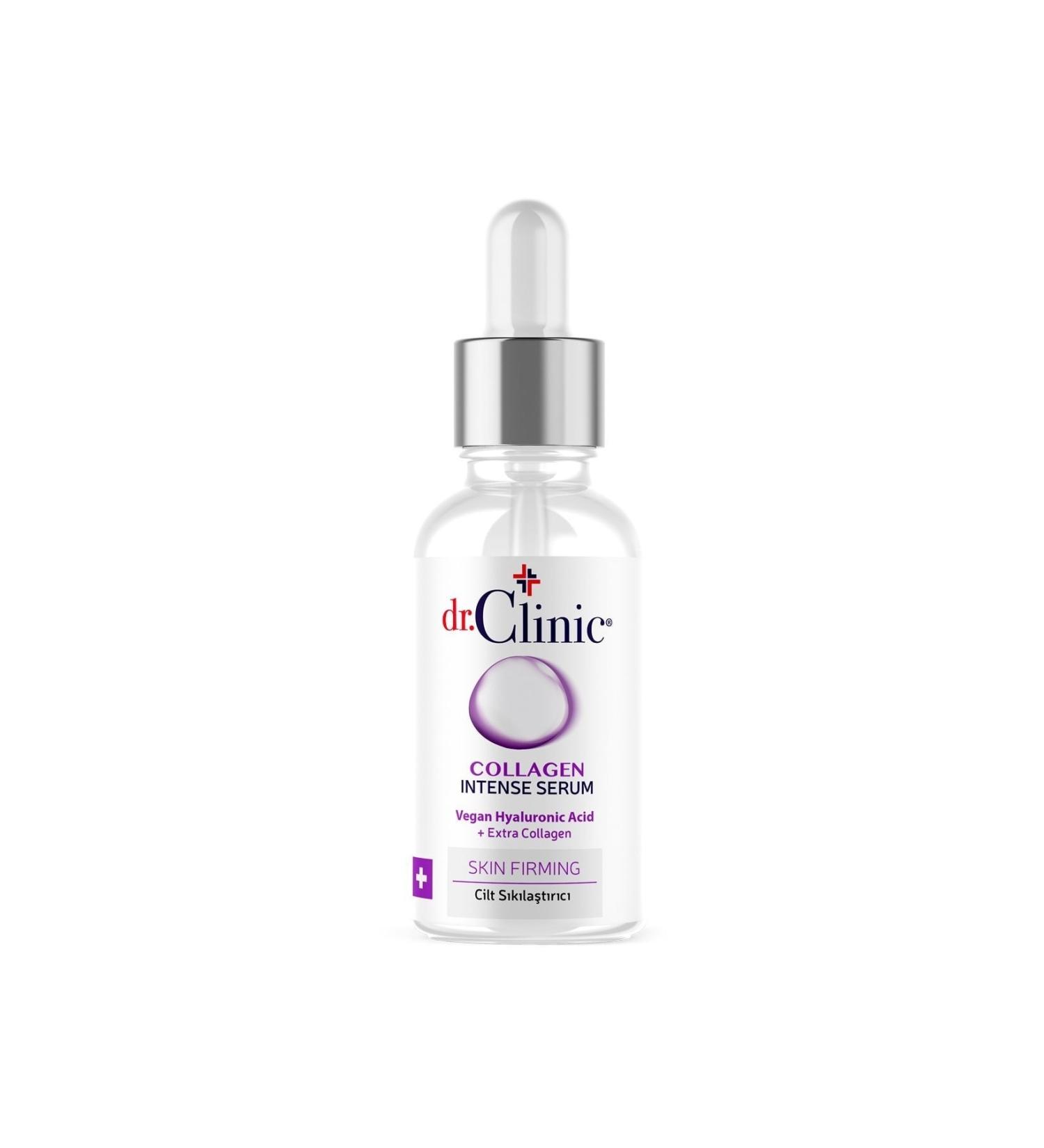 Dr. Clinic Dr.clinic Collagen Skin Tightening Serum 30 Ml