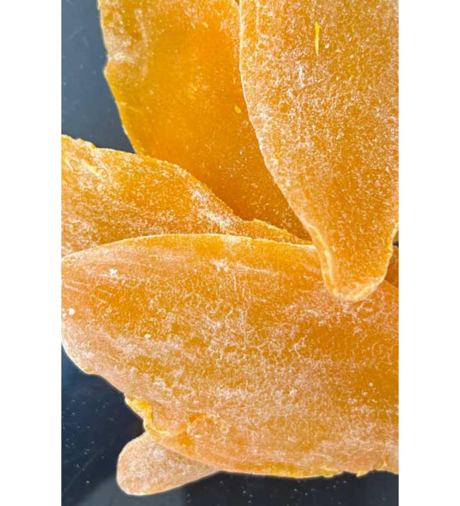 B rsalk m Fruit Pulp & K me Dried Mango 250 Grams