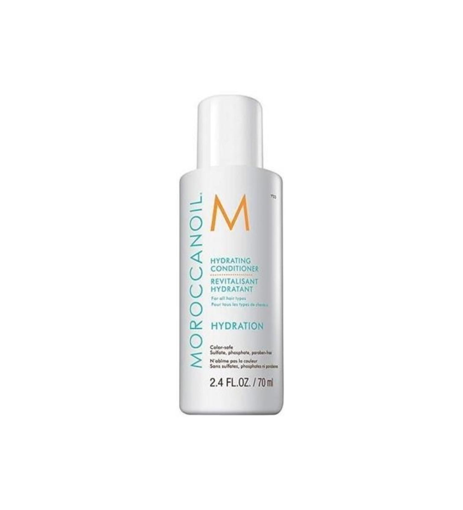 Moroccanoil Hydrating Conditioner Moisturizing Conditioner 70ml