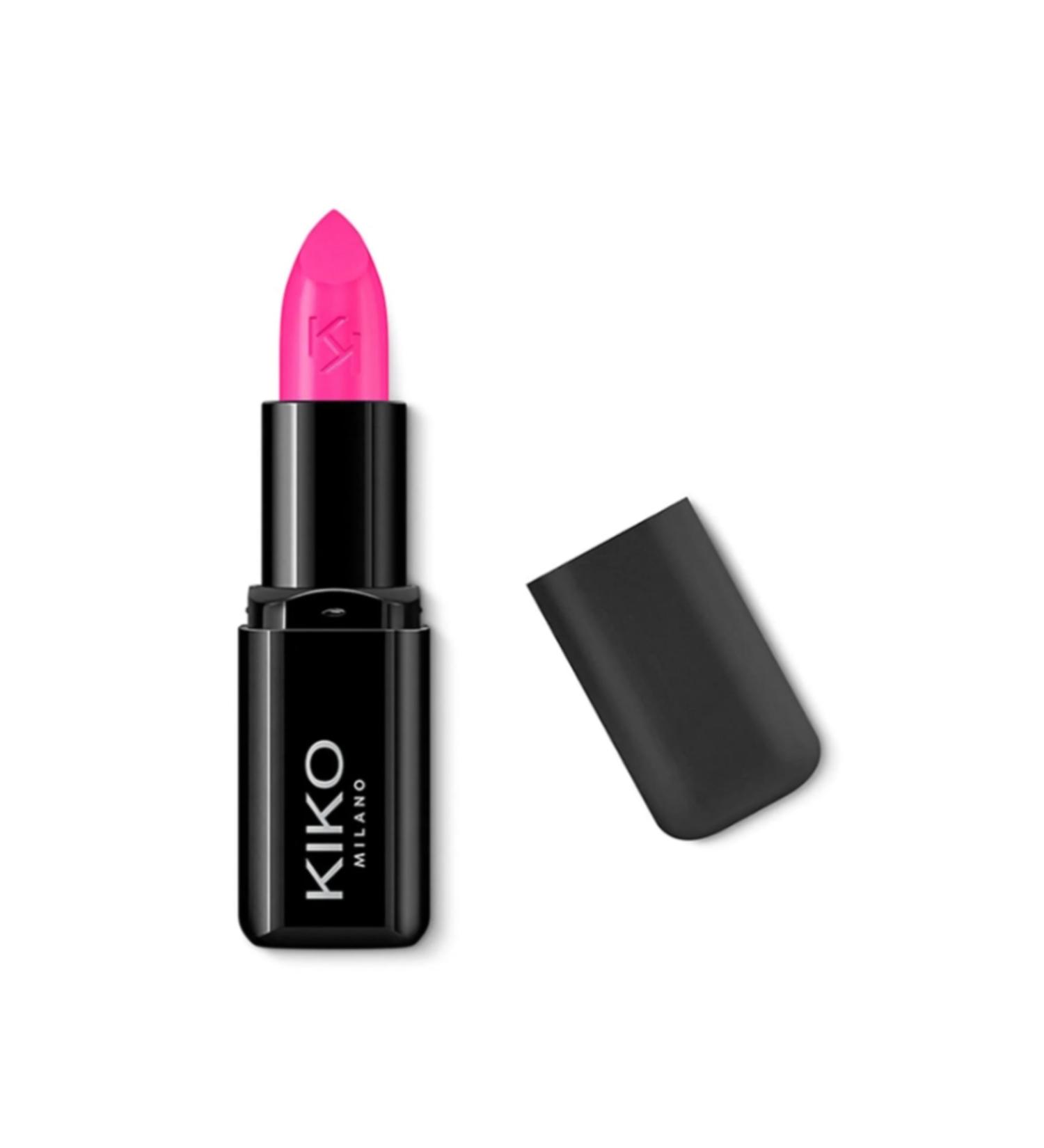 KIKO 421 LIPSTICK - SMART FUSION LONG LASTING LIPSTICK LIPSTICK PINK DEMBA5638