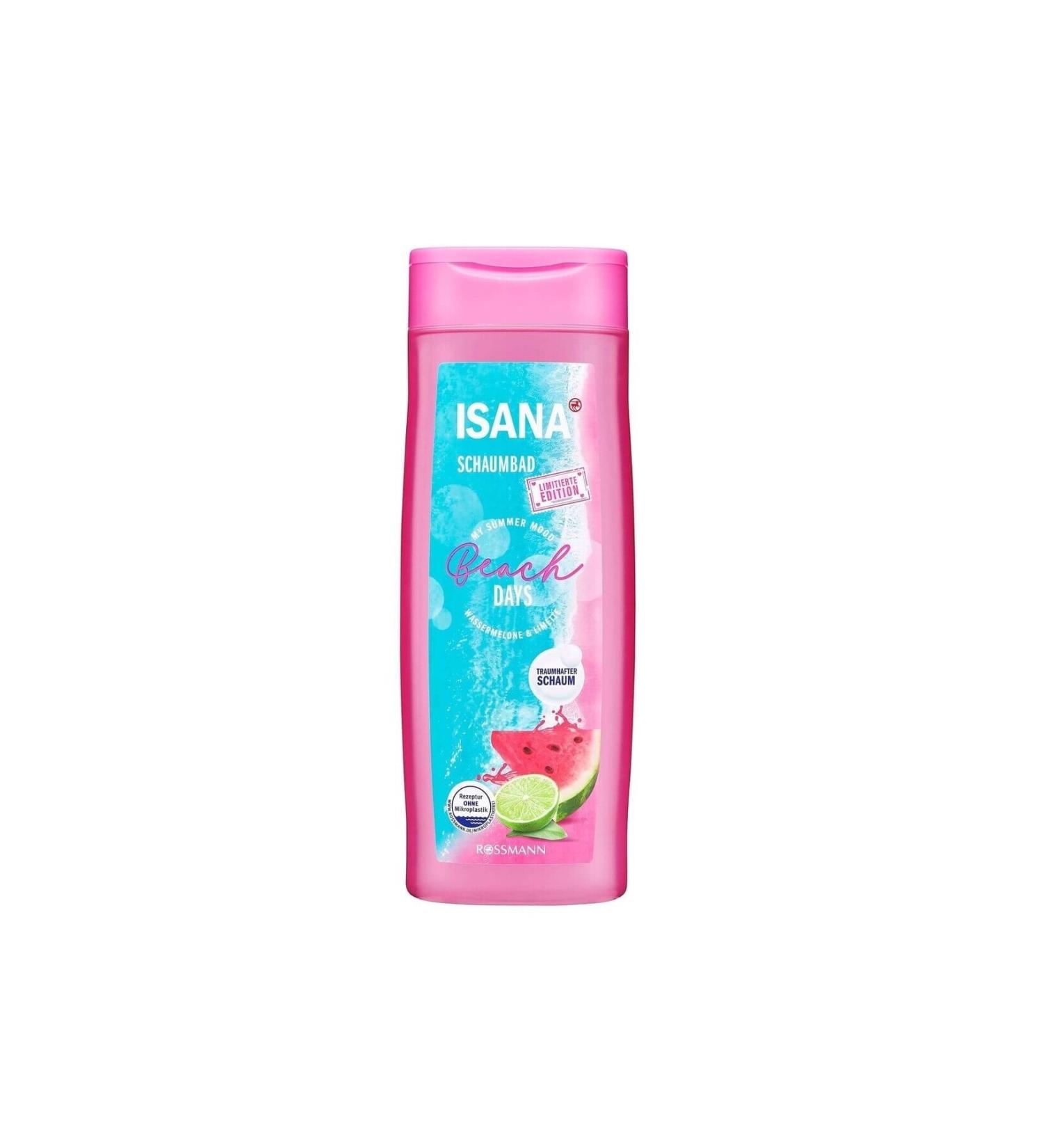ISANA Shower Gel Beach Days 750 Ml