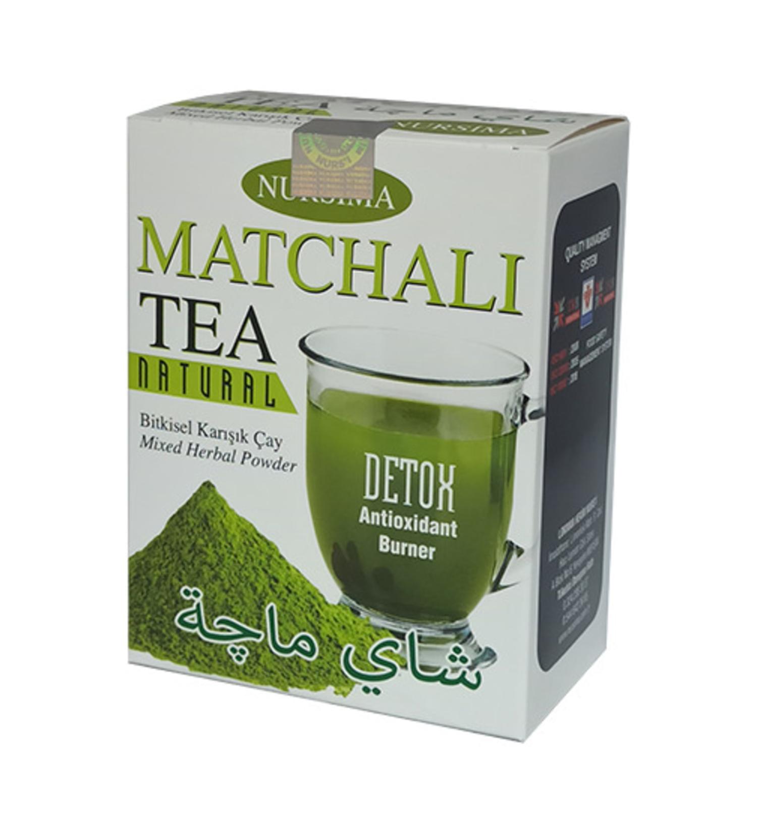 Nursima Herbal Mixed Tea 100 G