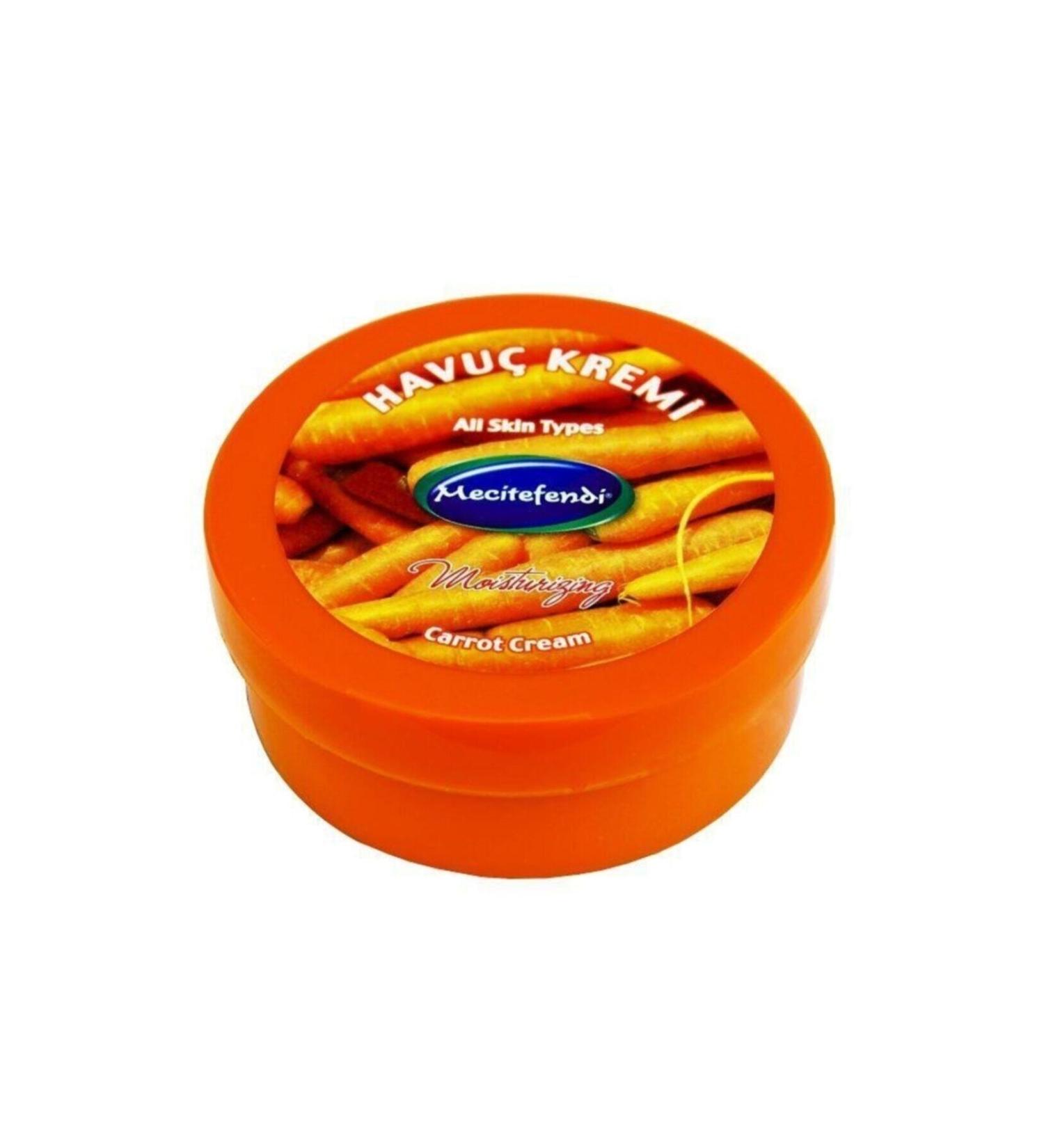 Mecit Efendi Carrot Cream 200 ml
