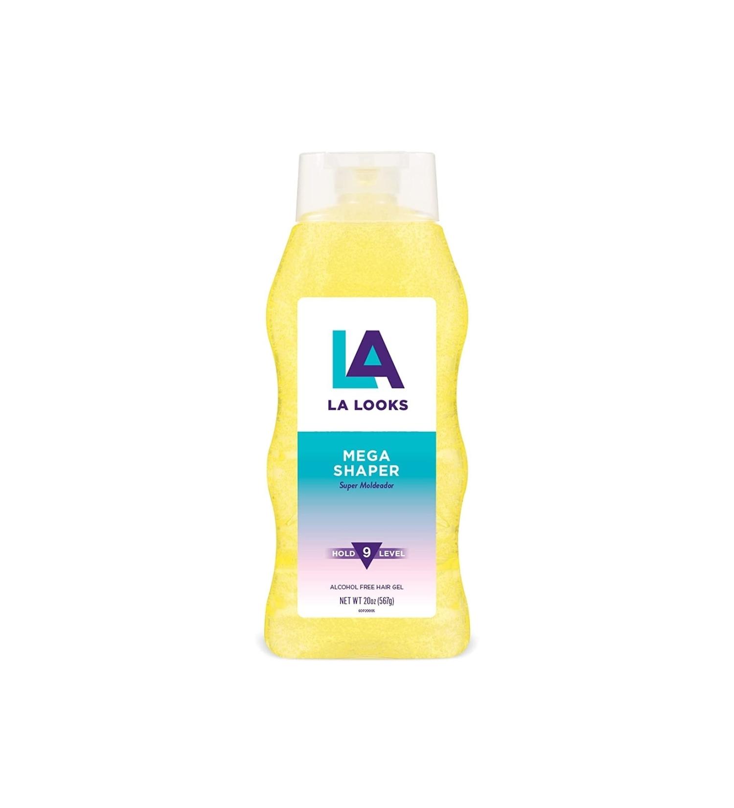LA Looks La Looks Mega Shaper Hair Styling Gel 567gr
