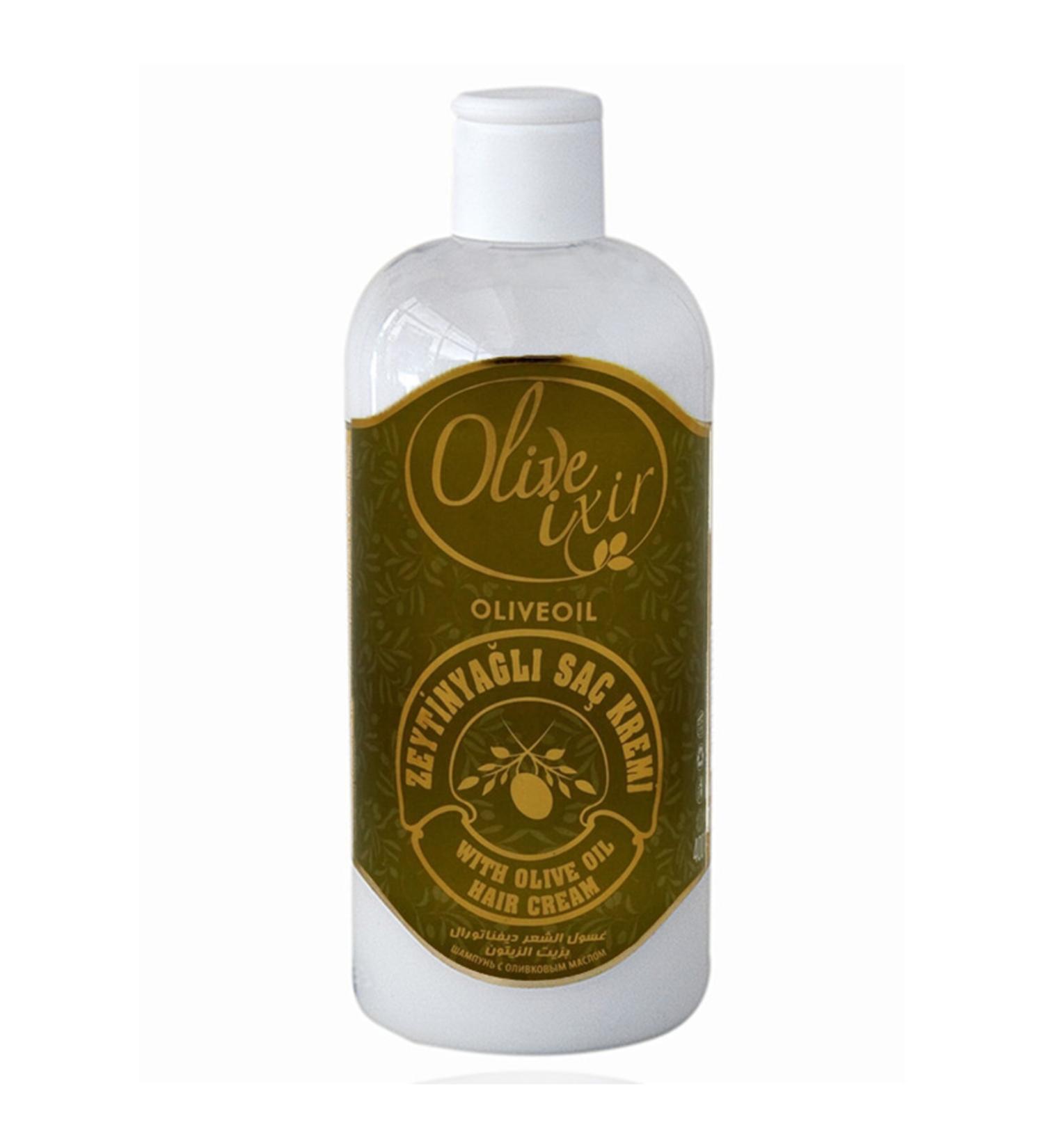 olive ixir Olive Oil Hair Care Cream 400 ml