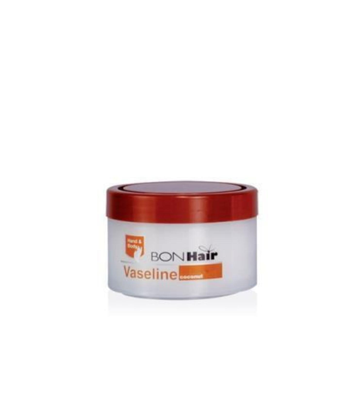 Bonhair Coconut Vaseline 100 Ml X 3 Pieces