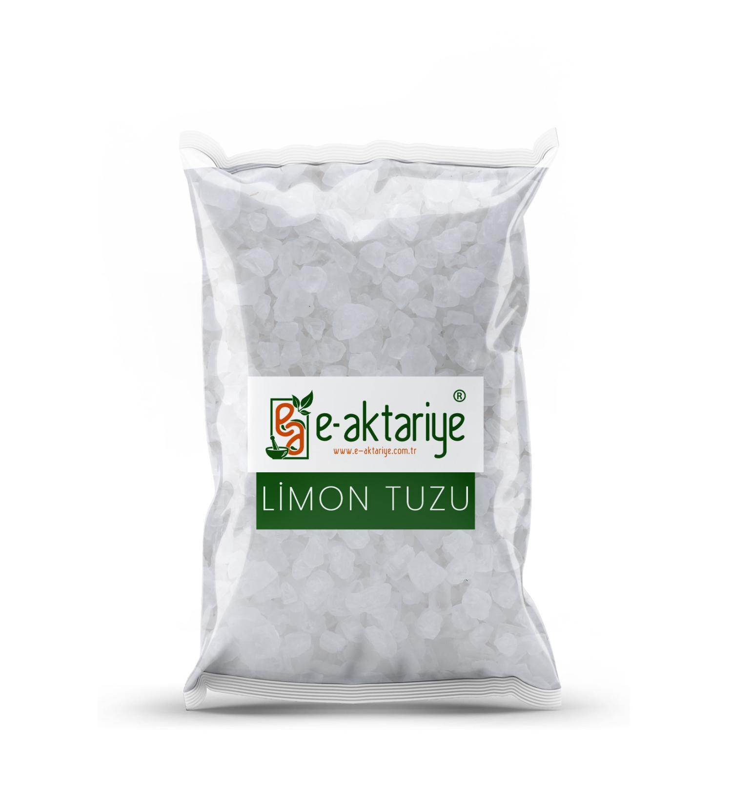 Eaktariye Lemon Salt 500 Gr