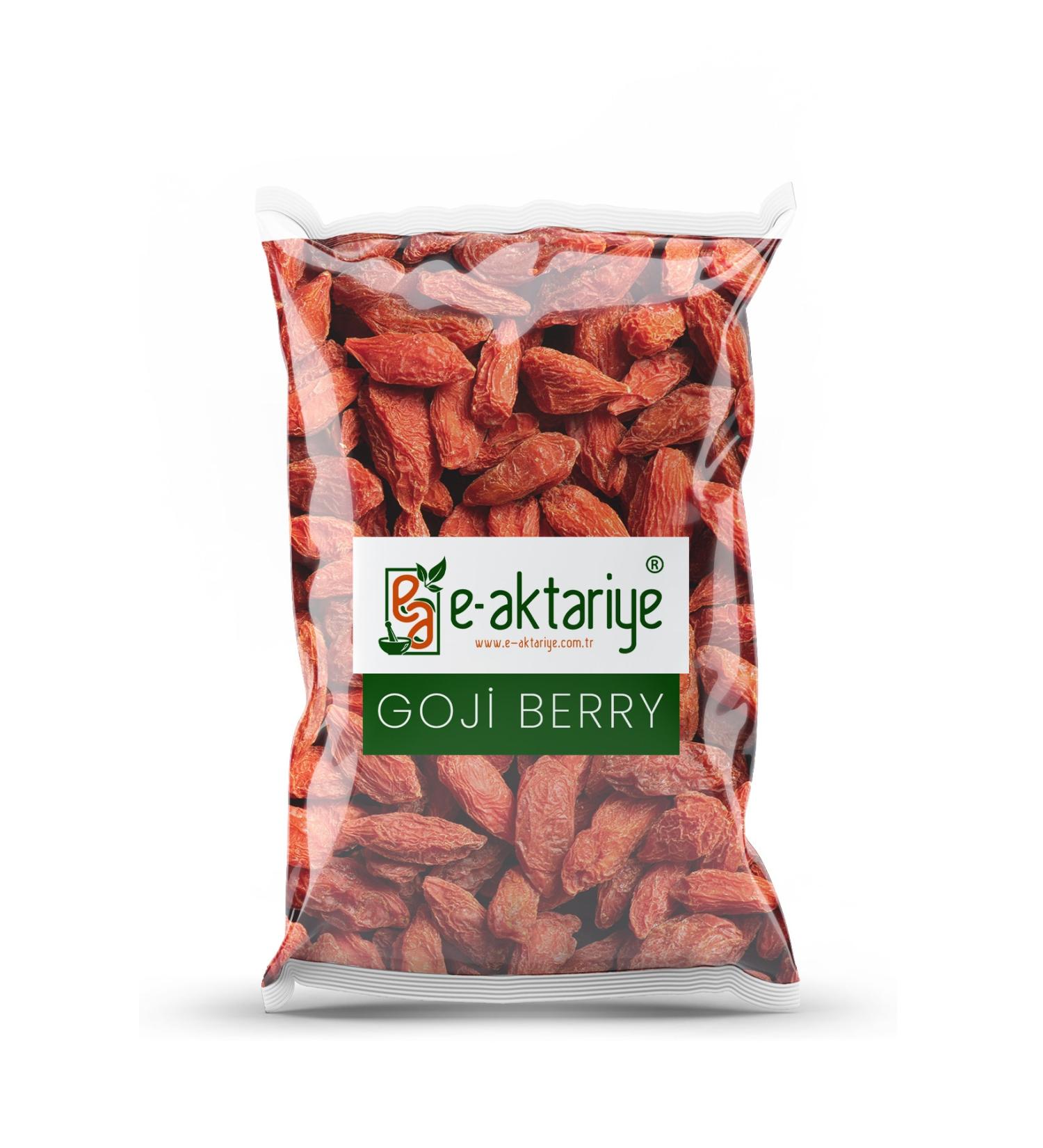 Ektariye Goji Berry 500 Gr